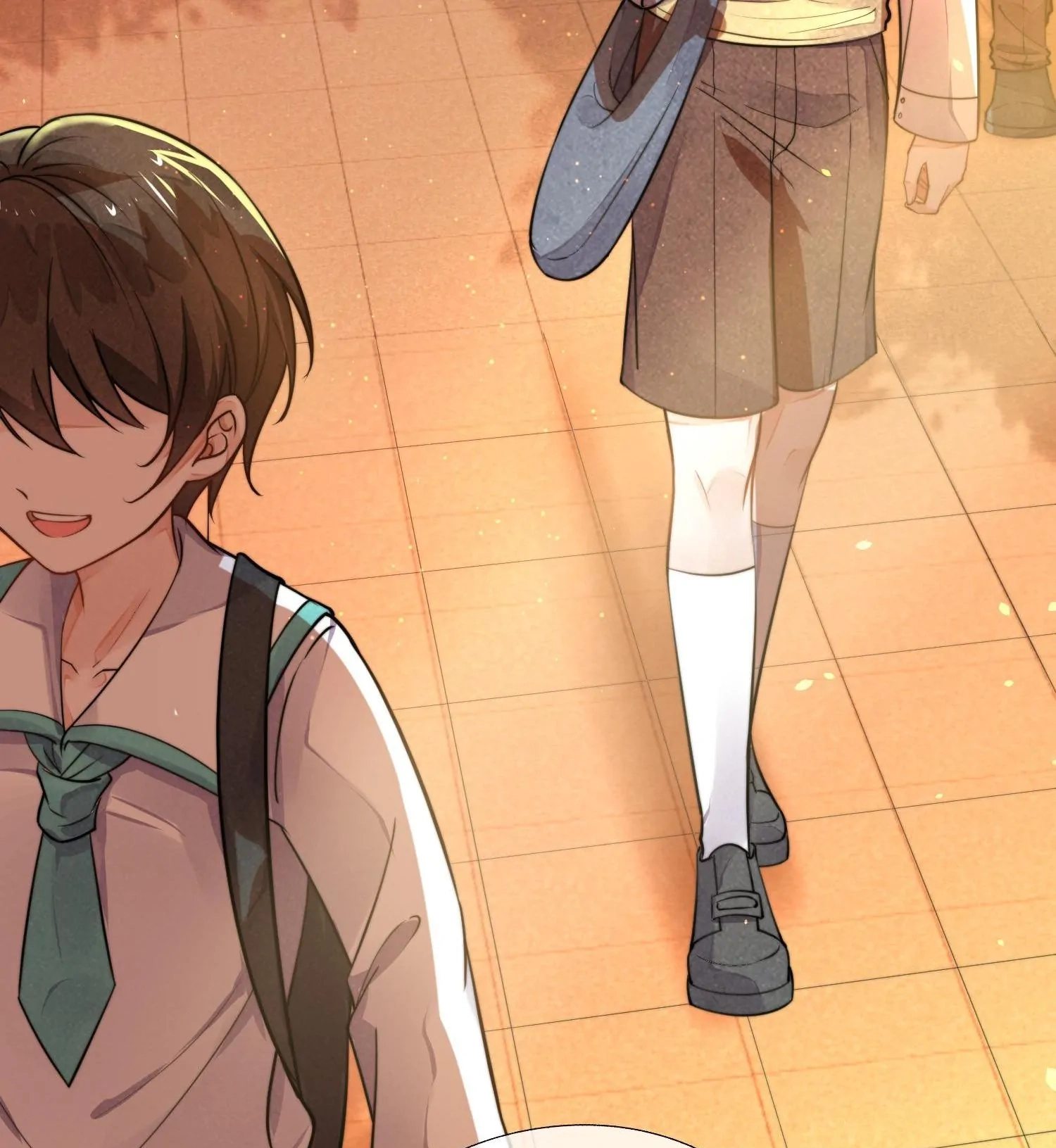 Sword's Edge Chapter 6 page 11 - 