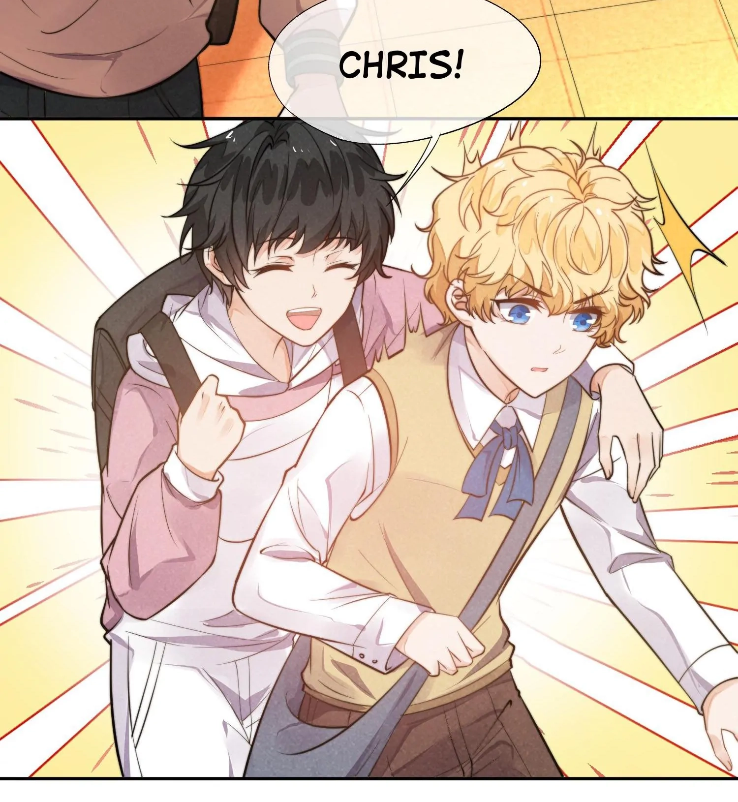 Sword's Edge Chapter 6 page 12 - 