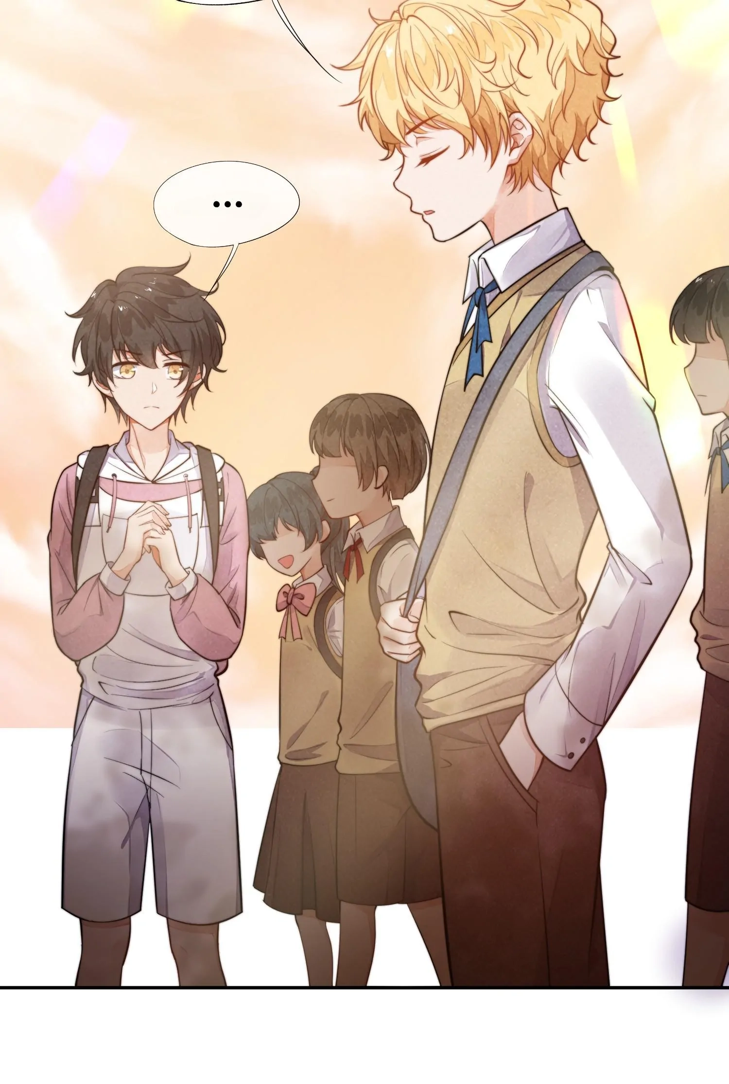 Sword's Edge Chapter 6 page 16 - 