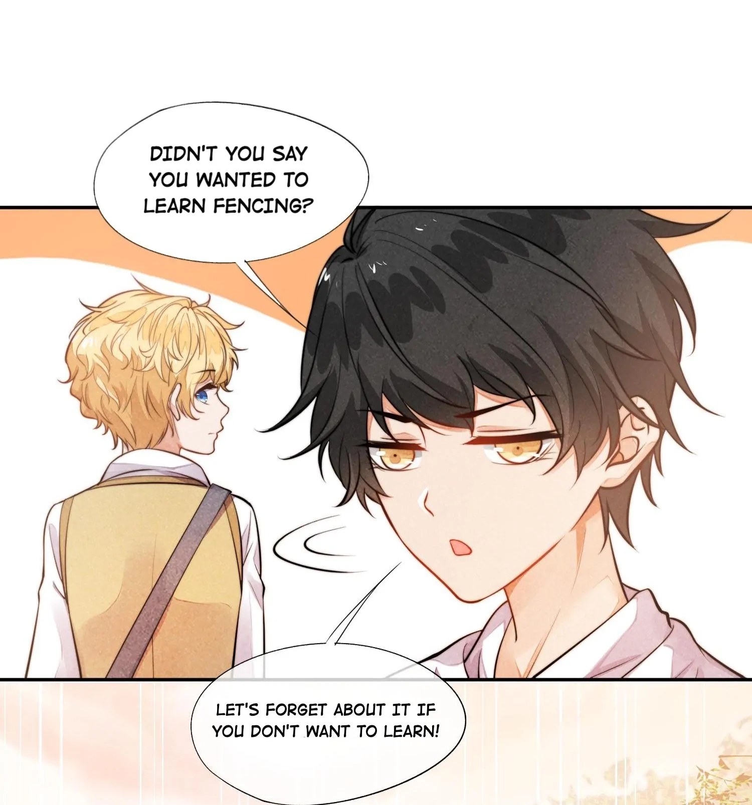 Sword's Edge Chapter 6 page 17 - 