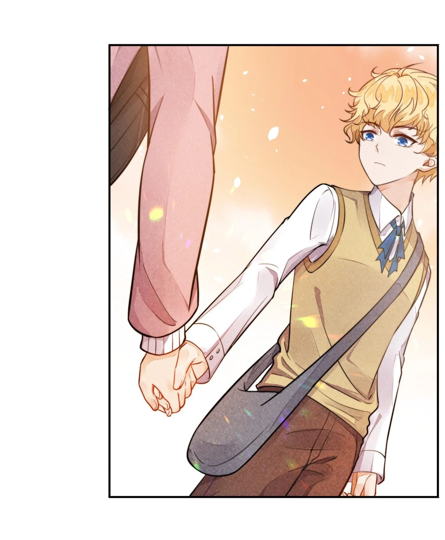 Sword's Edge Chapter 6 page 22 - 