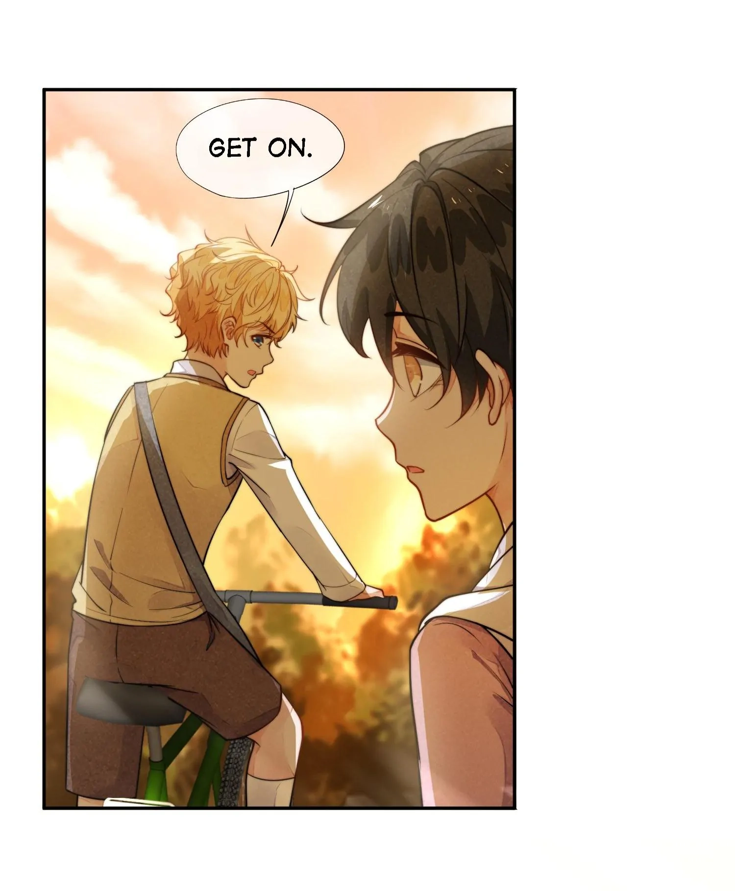 Sword's Edge Chapter 6 page 27 - 