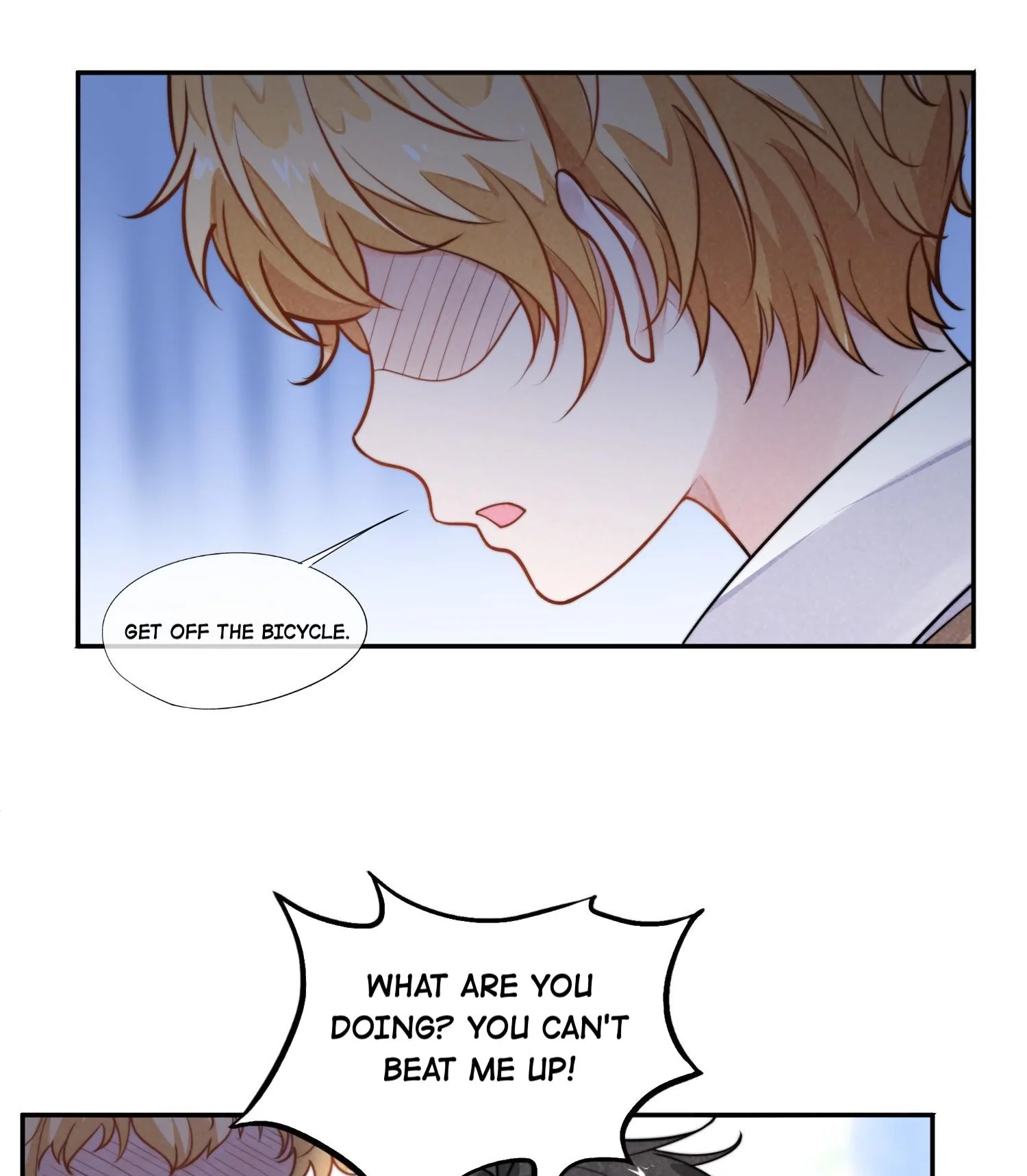 Sword's Edge Chapter 6 page 35 - 