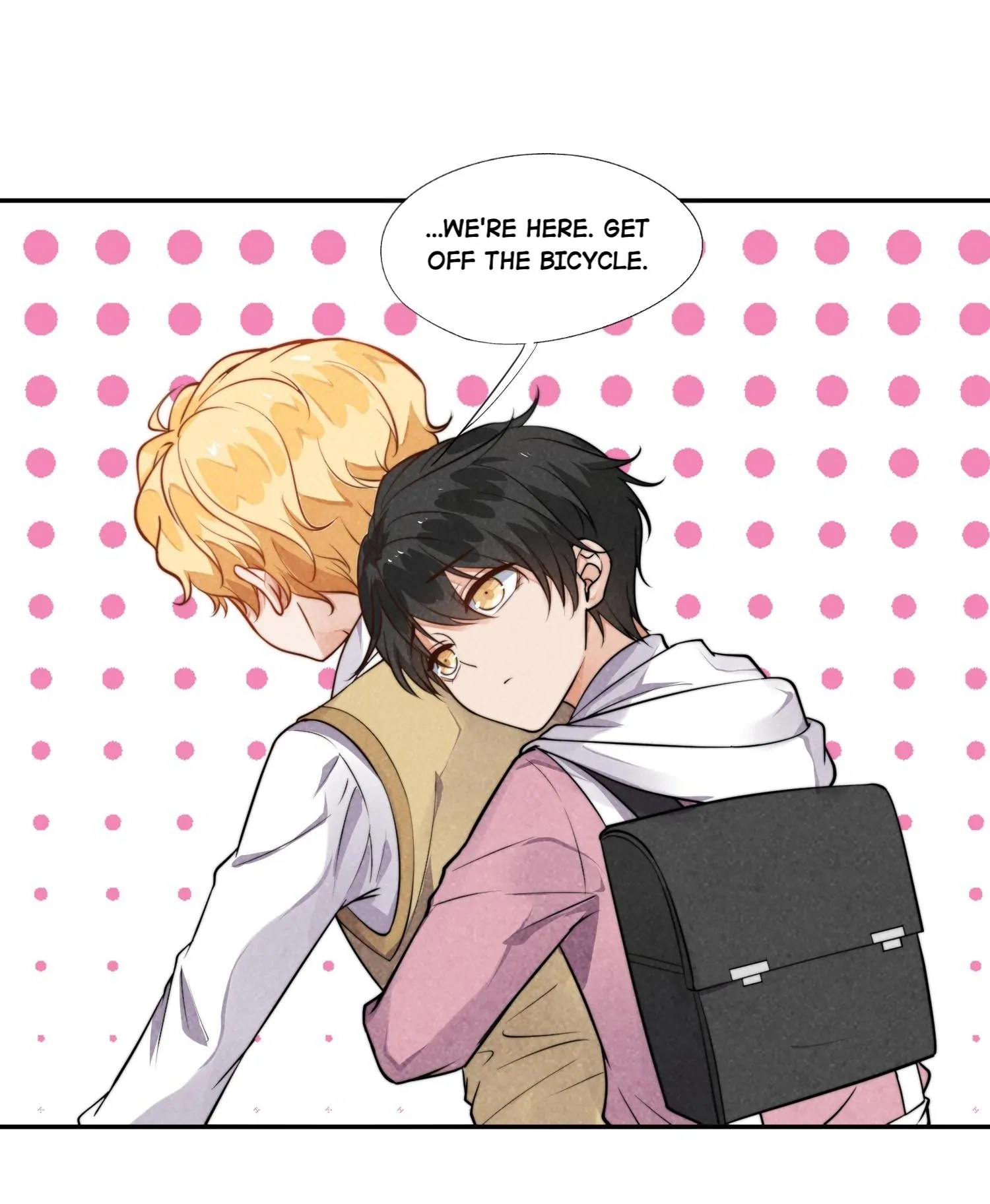 Sword's Edge Chapter 6 page 37 - 