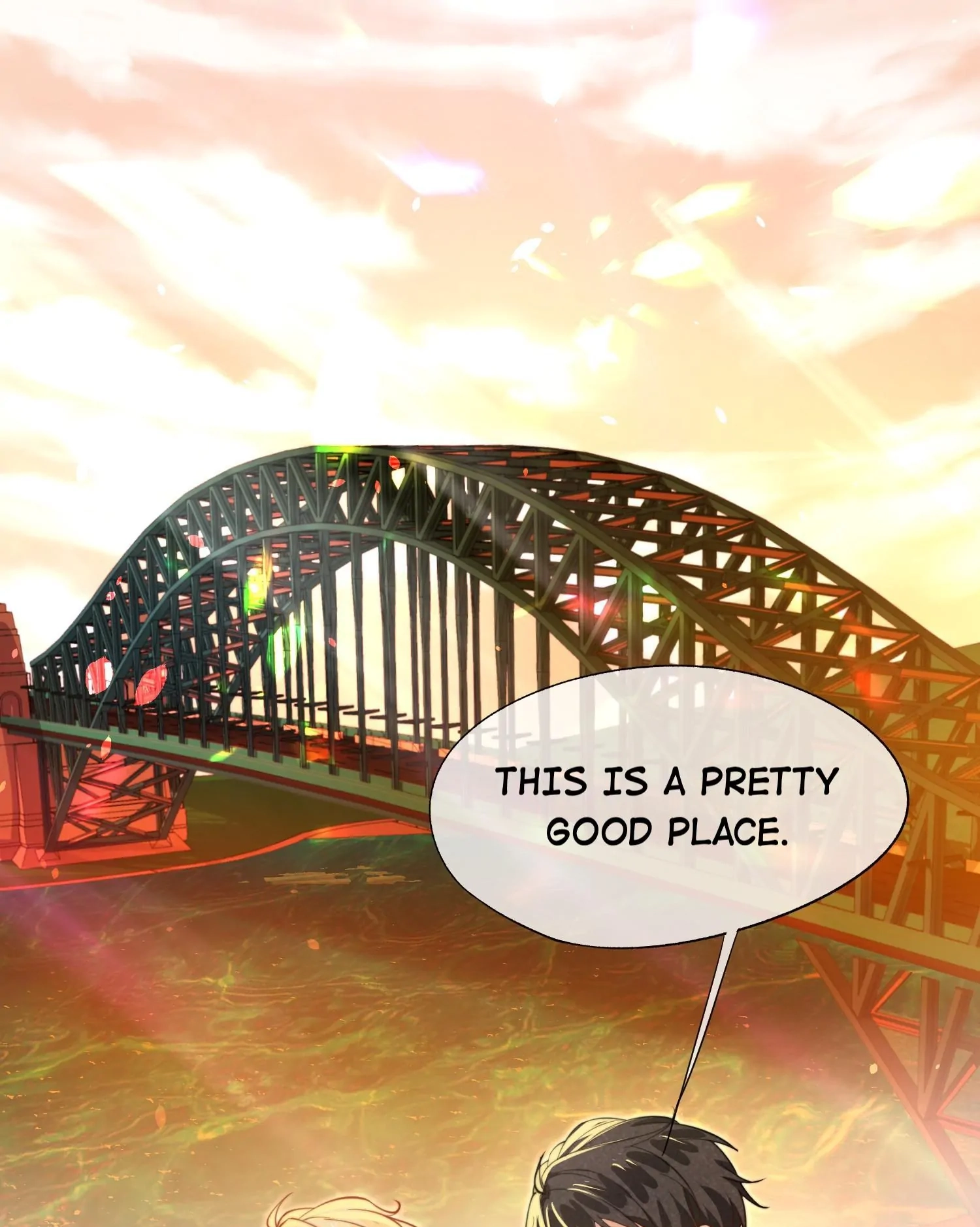 Sword's Edge Chapter 6 page 39 - 