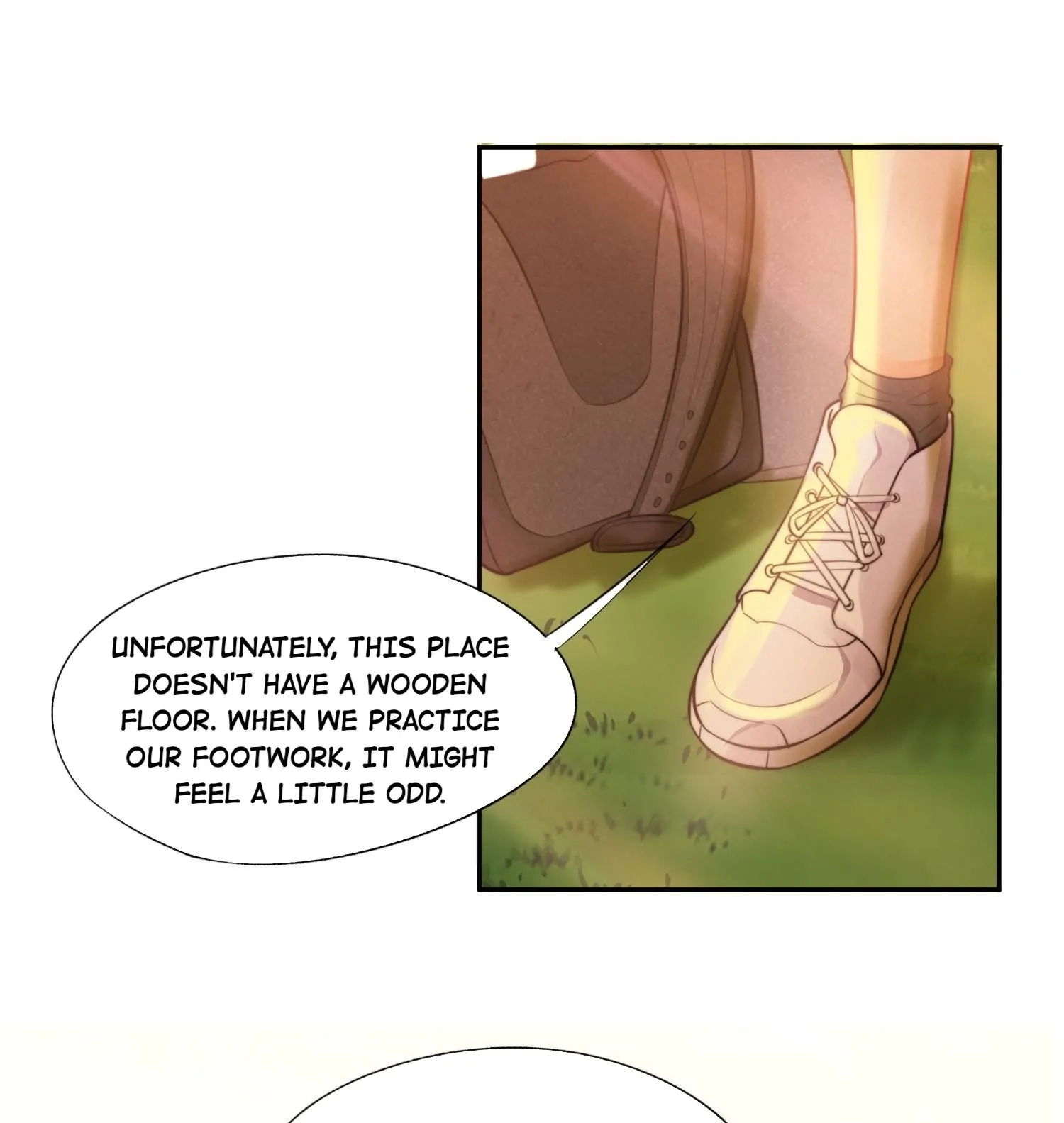 Sword's Edge Chapter 6 page 41 - 
