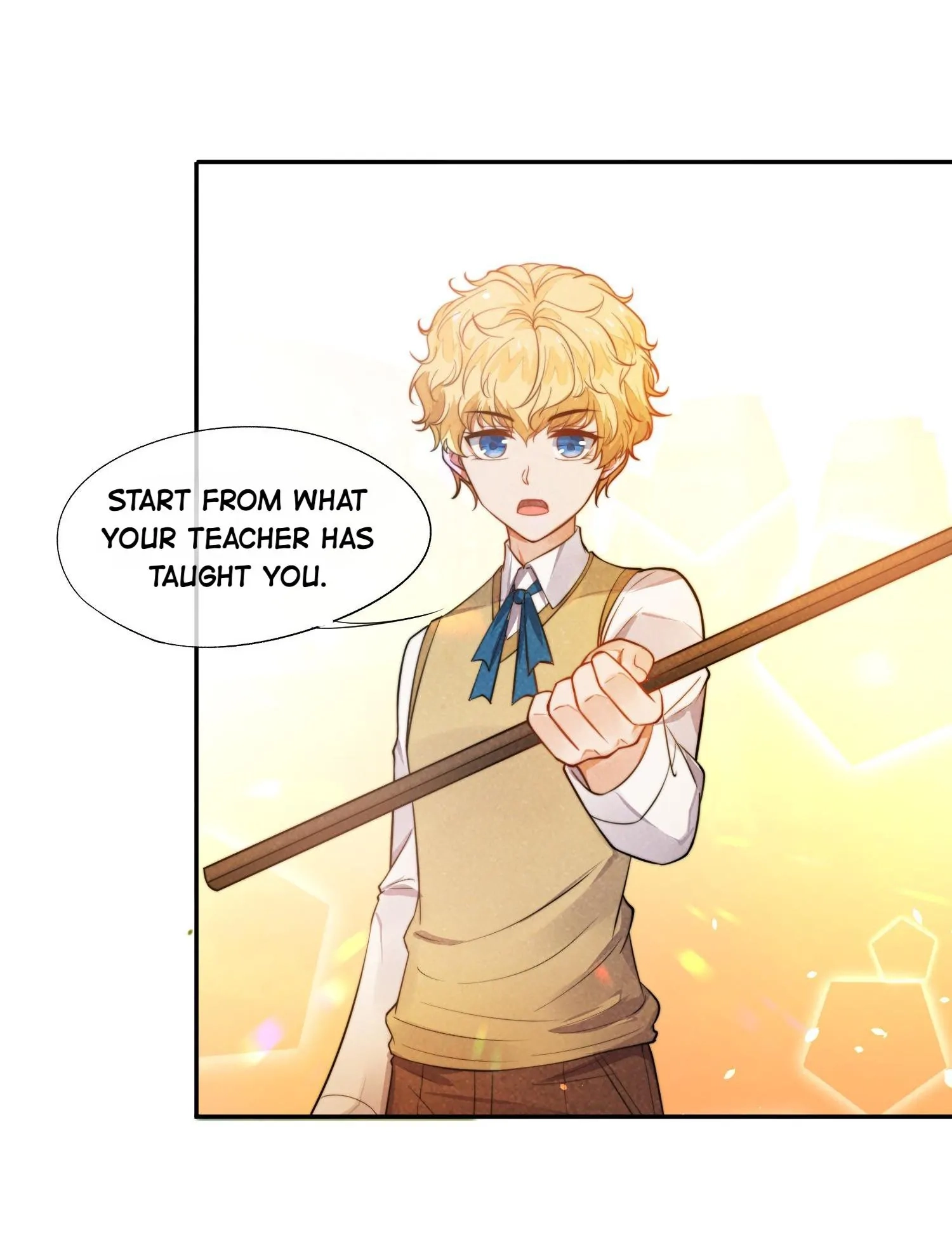 Sword's Edge Chapter 6 page 43 - 