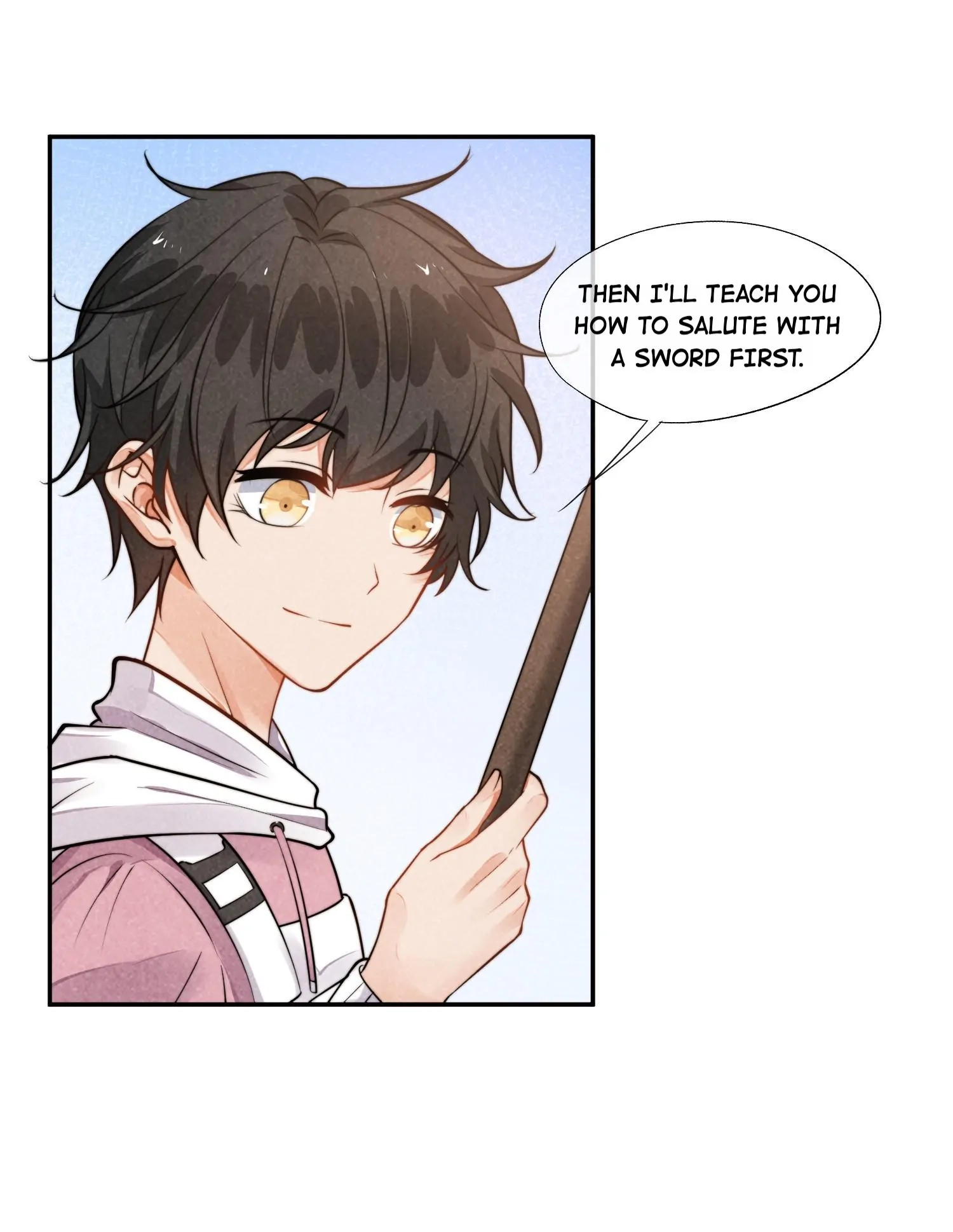 Sword's Edge Chapter 6 page 44 - 