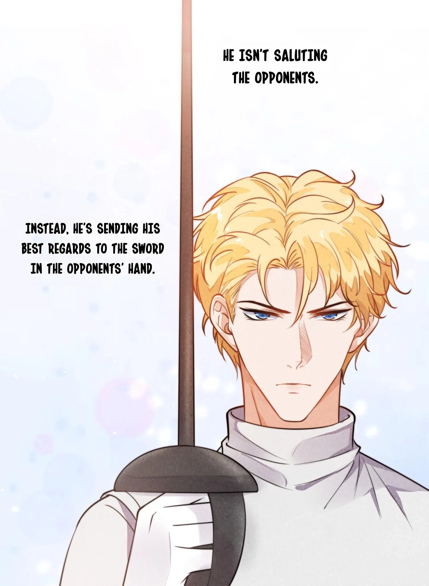 Sword's Edge Chapter 6 page 52 - 