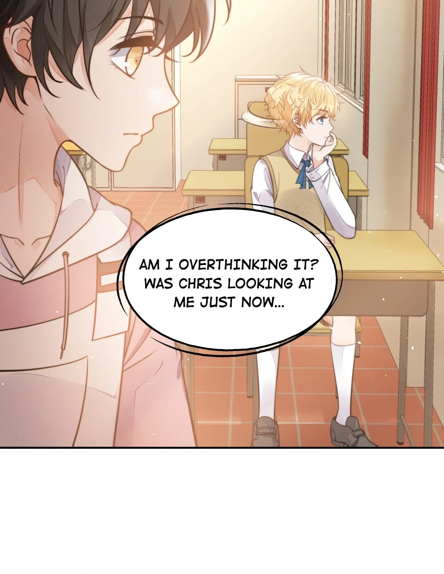 Sword's Edge Chapter 6 page 8 - 