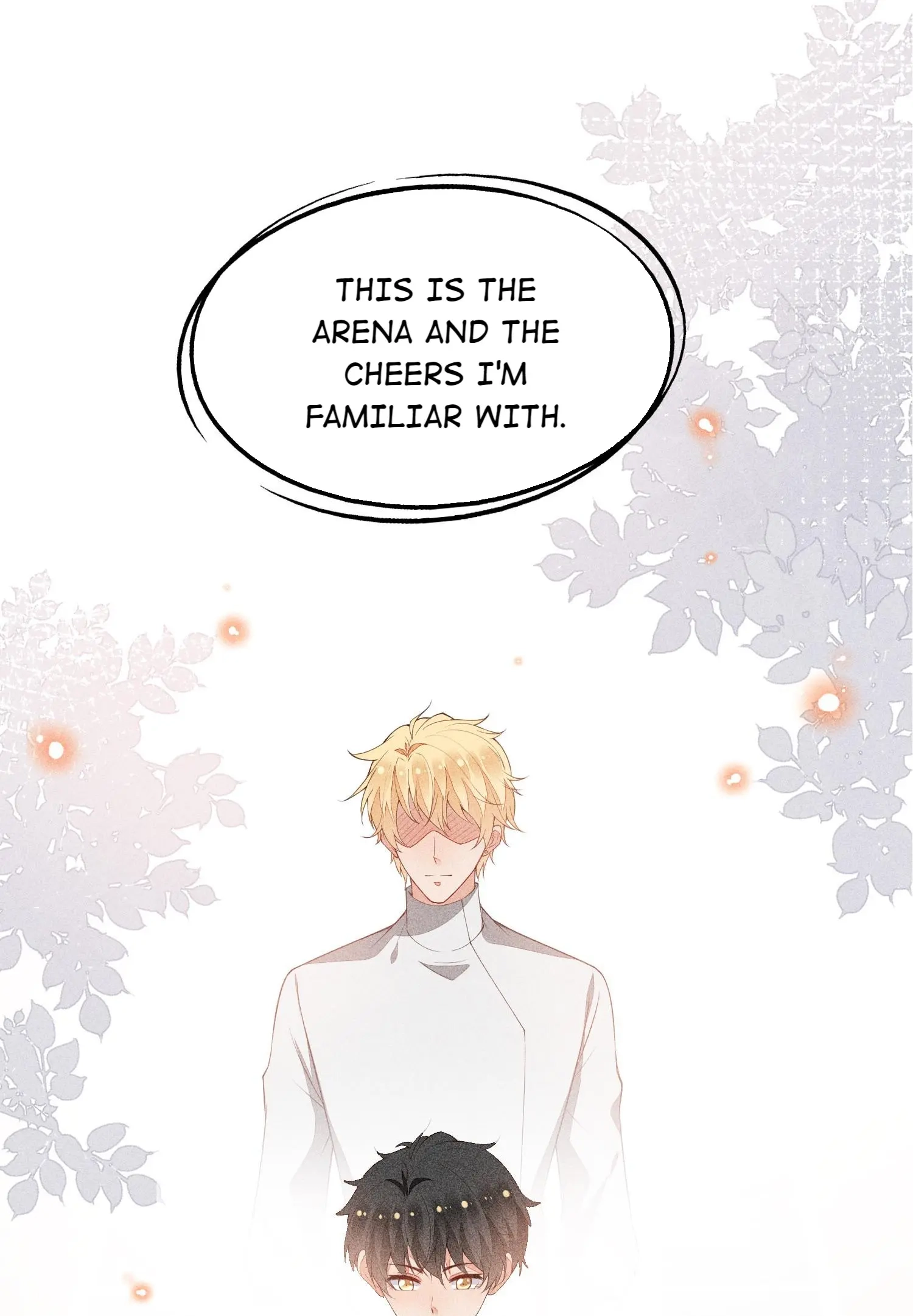 Sword's Edge Chapter 60 page 11 - 