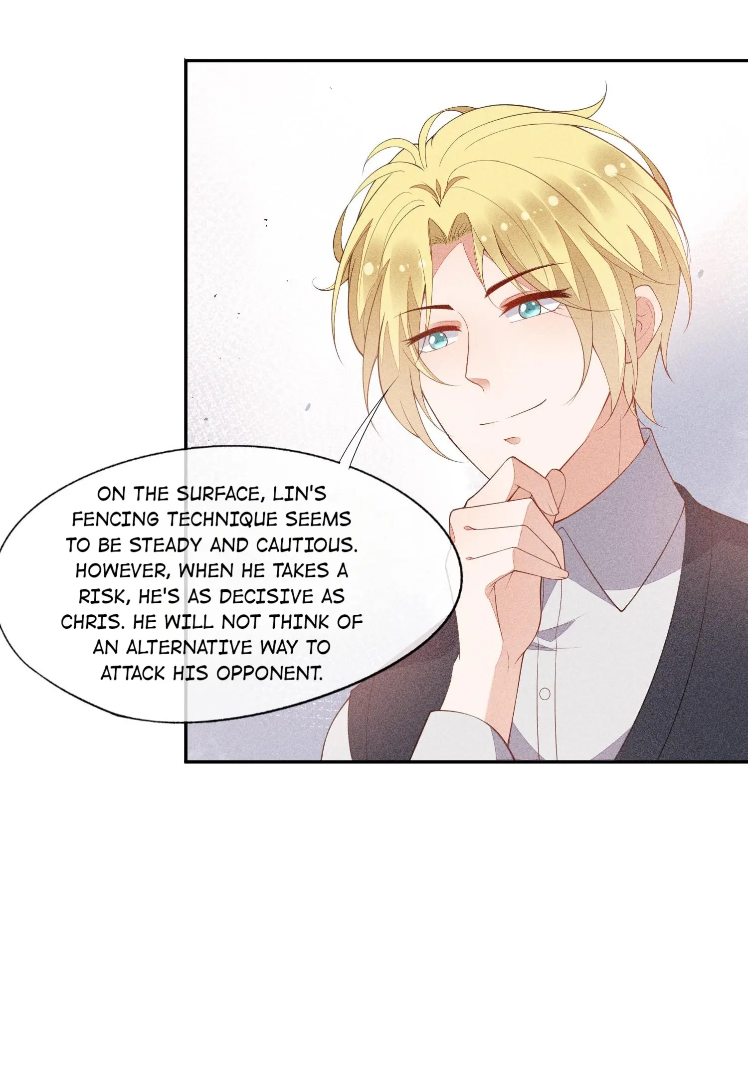 Sword's Edge Chapter 60 page 14 - 