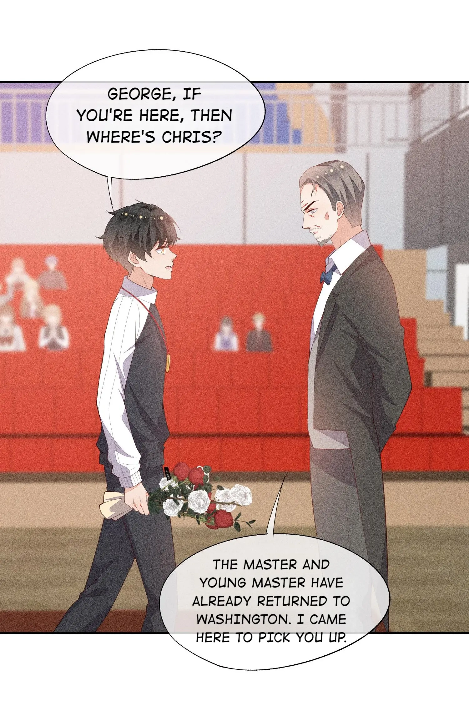 Sword's Edge Chapter 60 page 18 - 