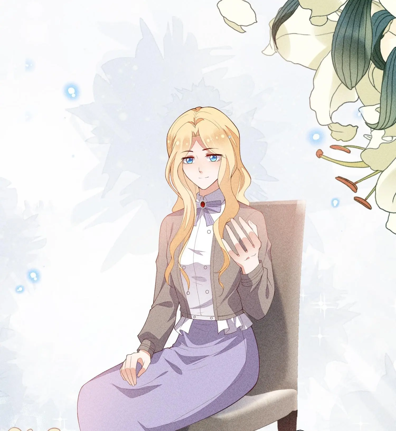 Sword's Edge Chapter 60 page 23 - 