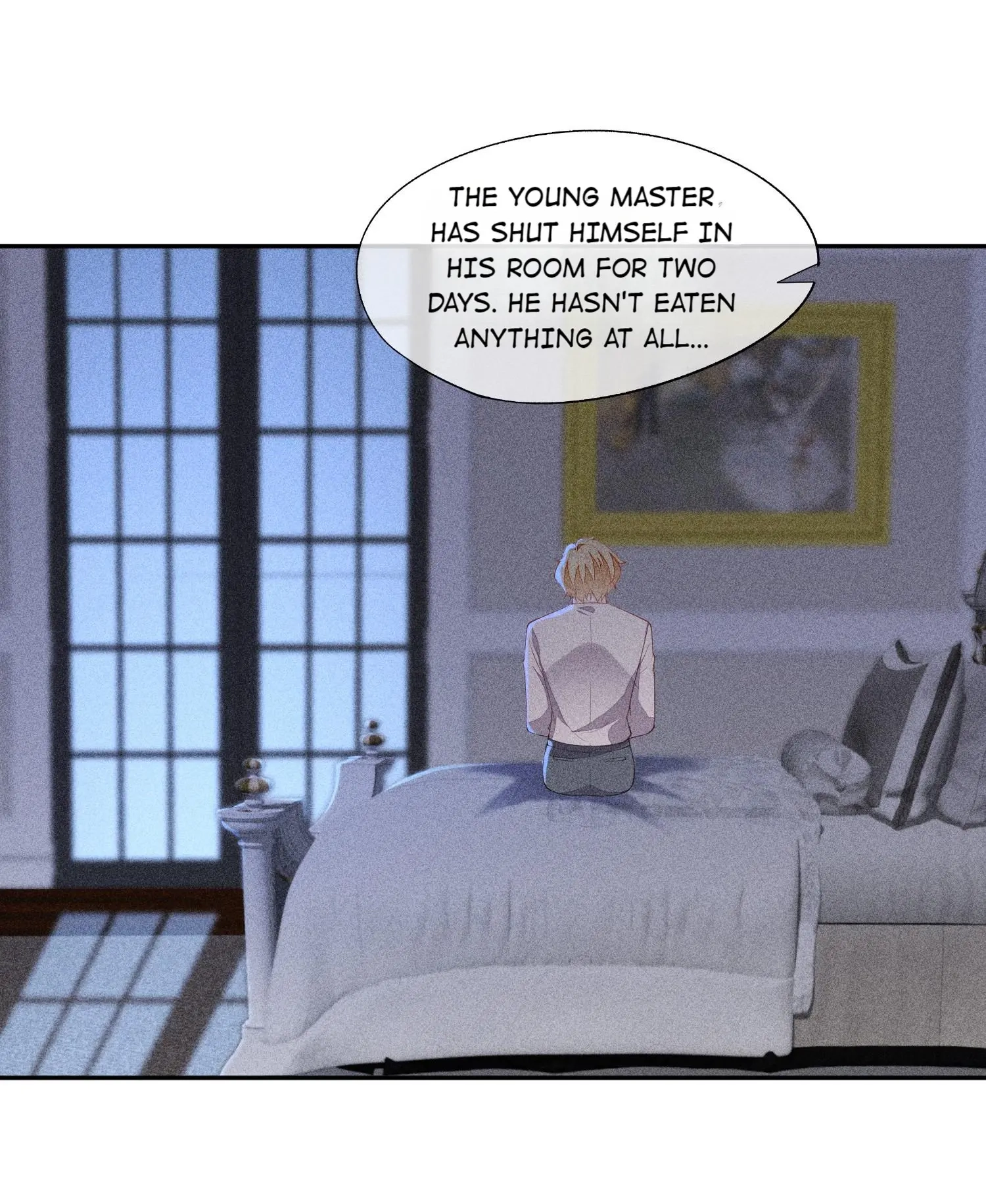 Sword's Edge Chapter 60 page 26 - 