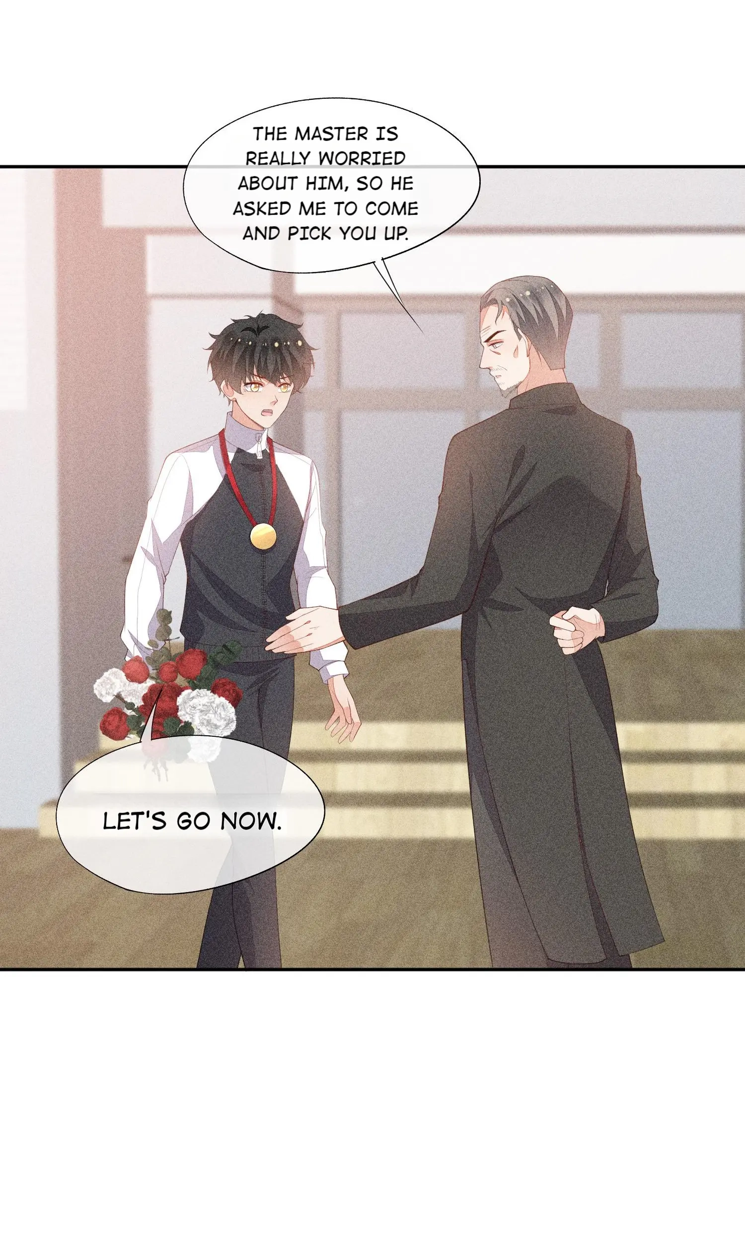 Sword's Edge Chapter 60 page 27 - 