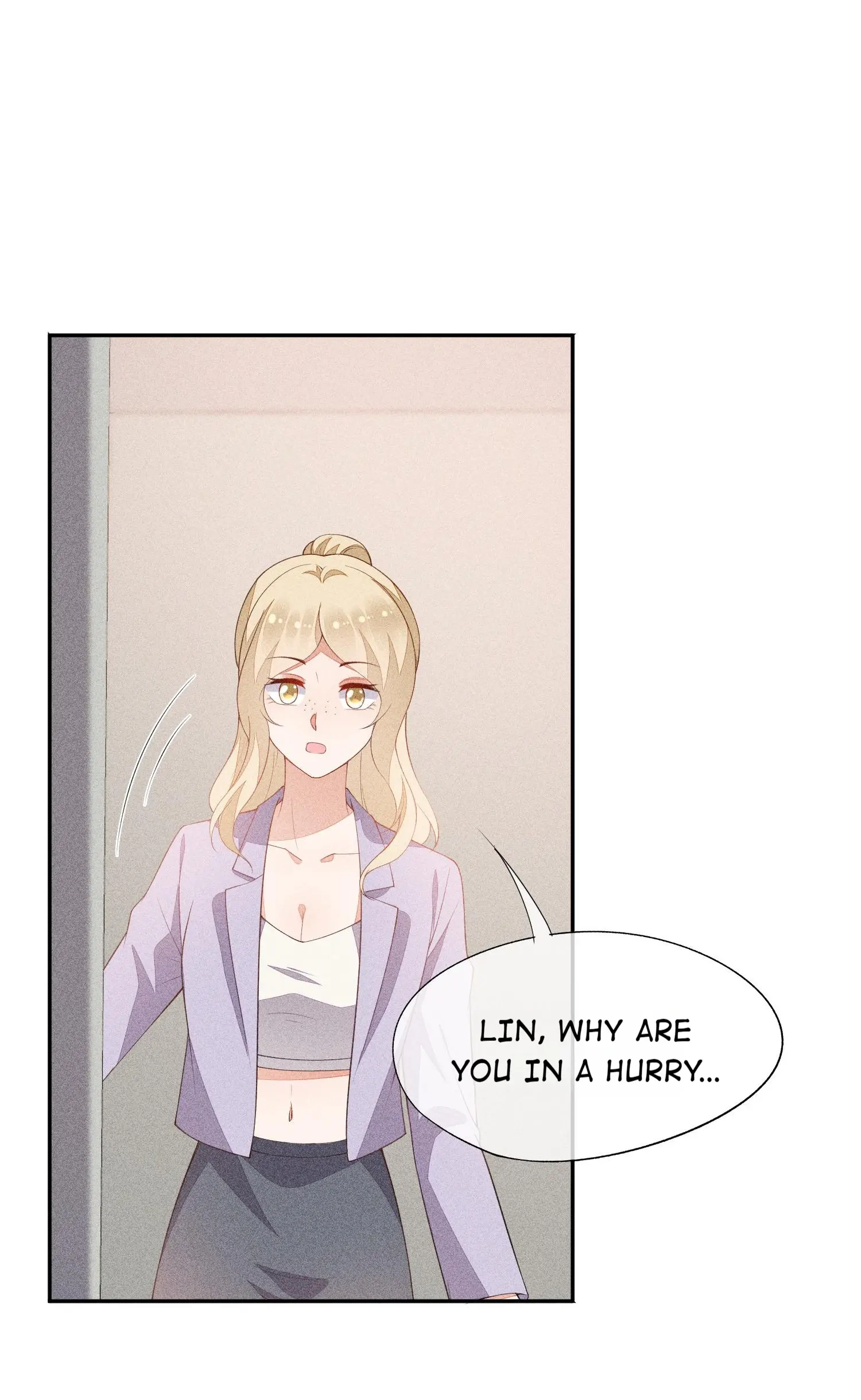 Sword's Edge Chapter 60 page 28 - 