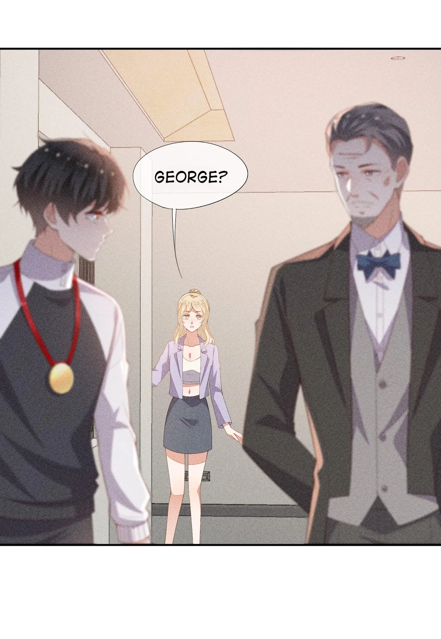 Sword's Edge Chapter 60 page 29 - 