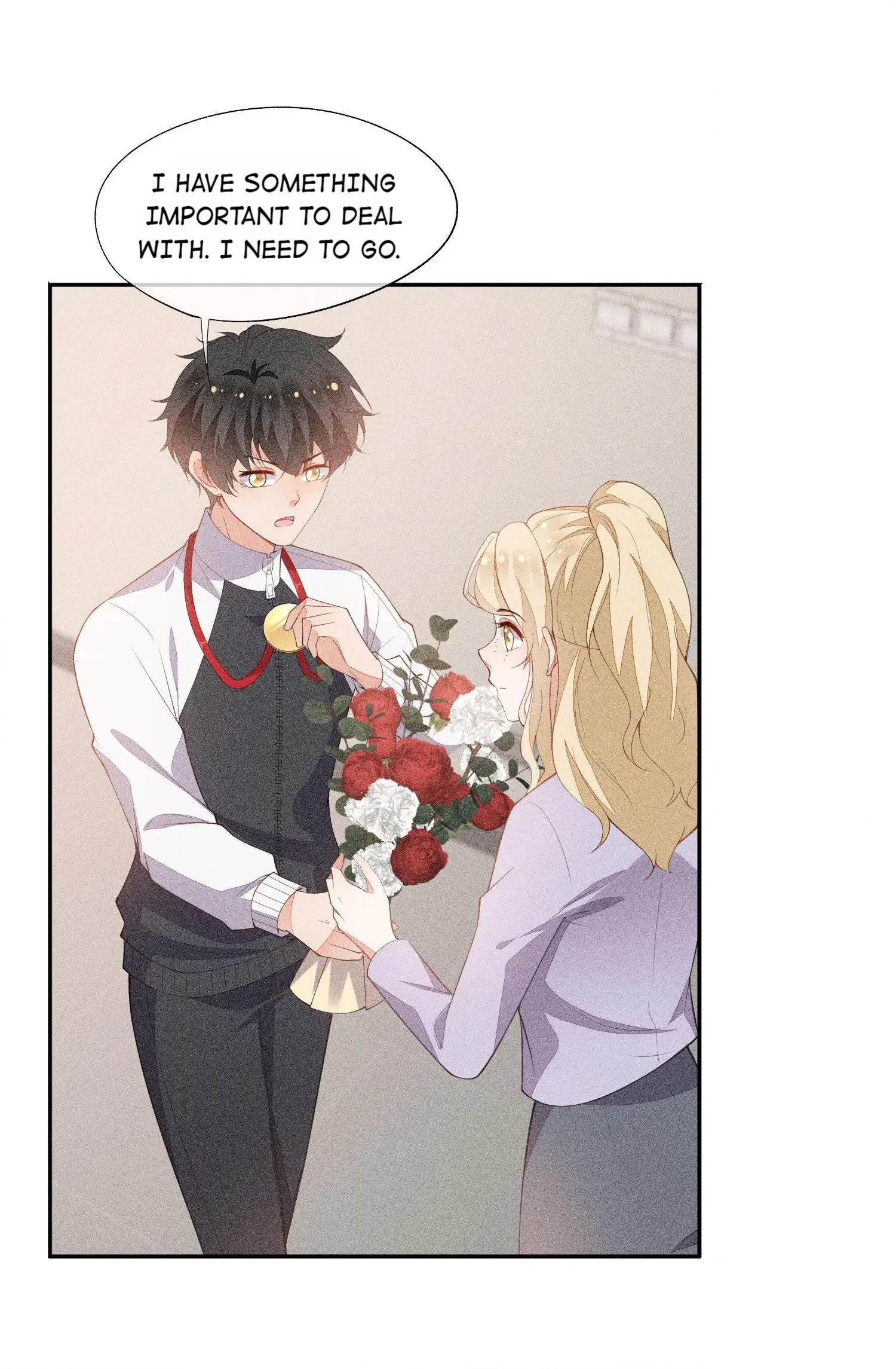 Sword's Edge Chapter 60 page 30 - 