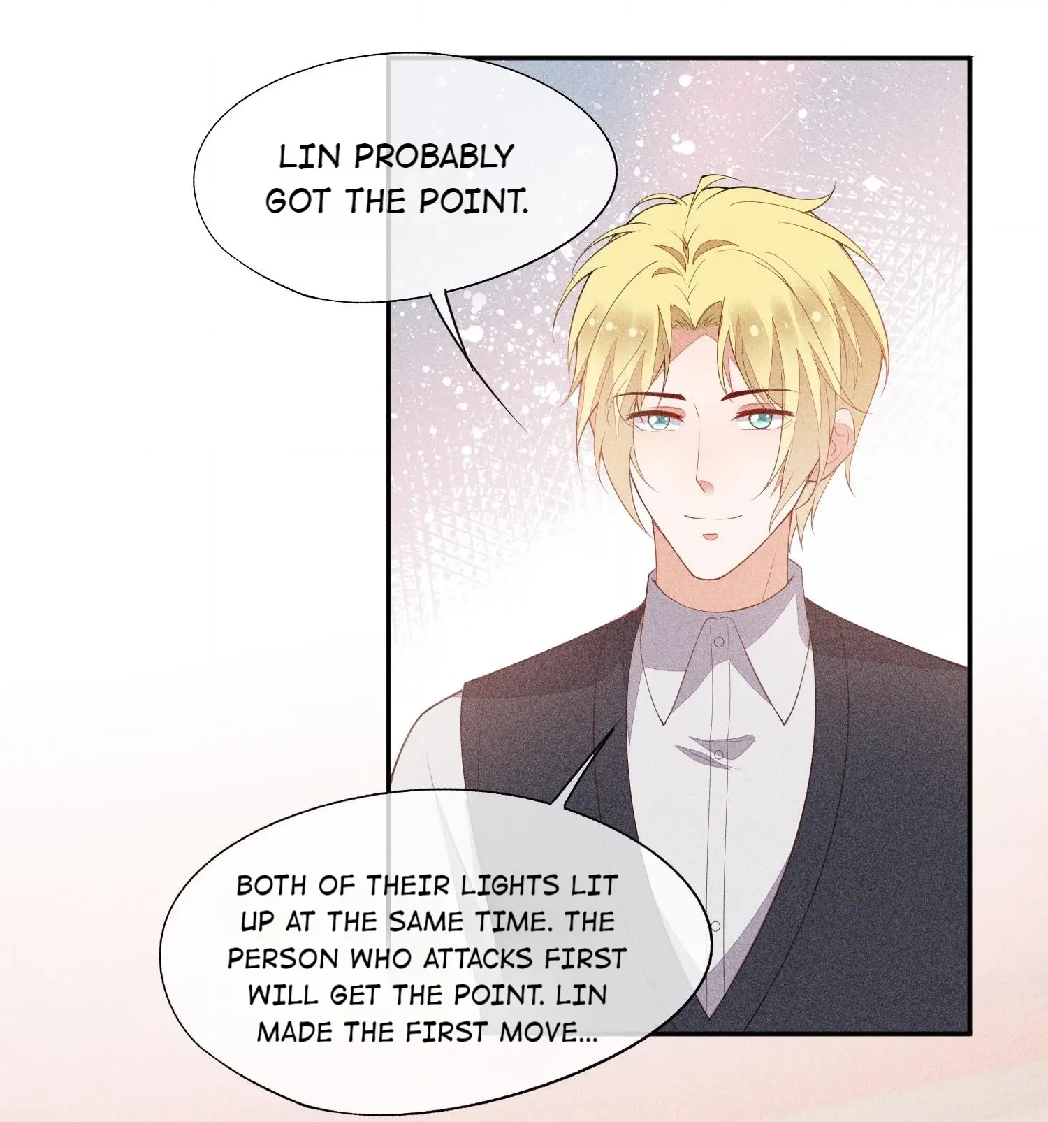 Sword's Edge Chapter 60 page 4 - 