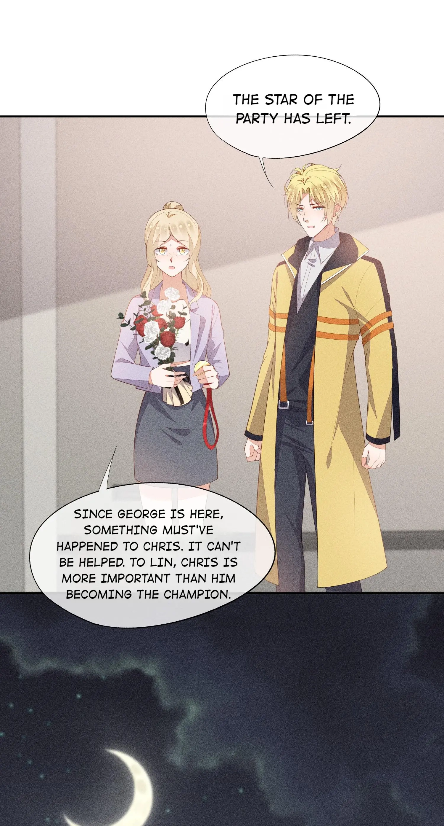 Sword's Edge Chapter 60 page 31 - 