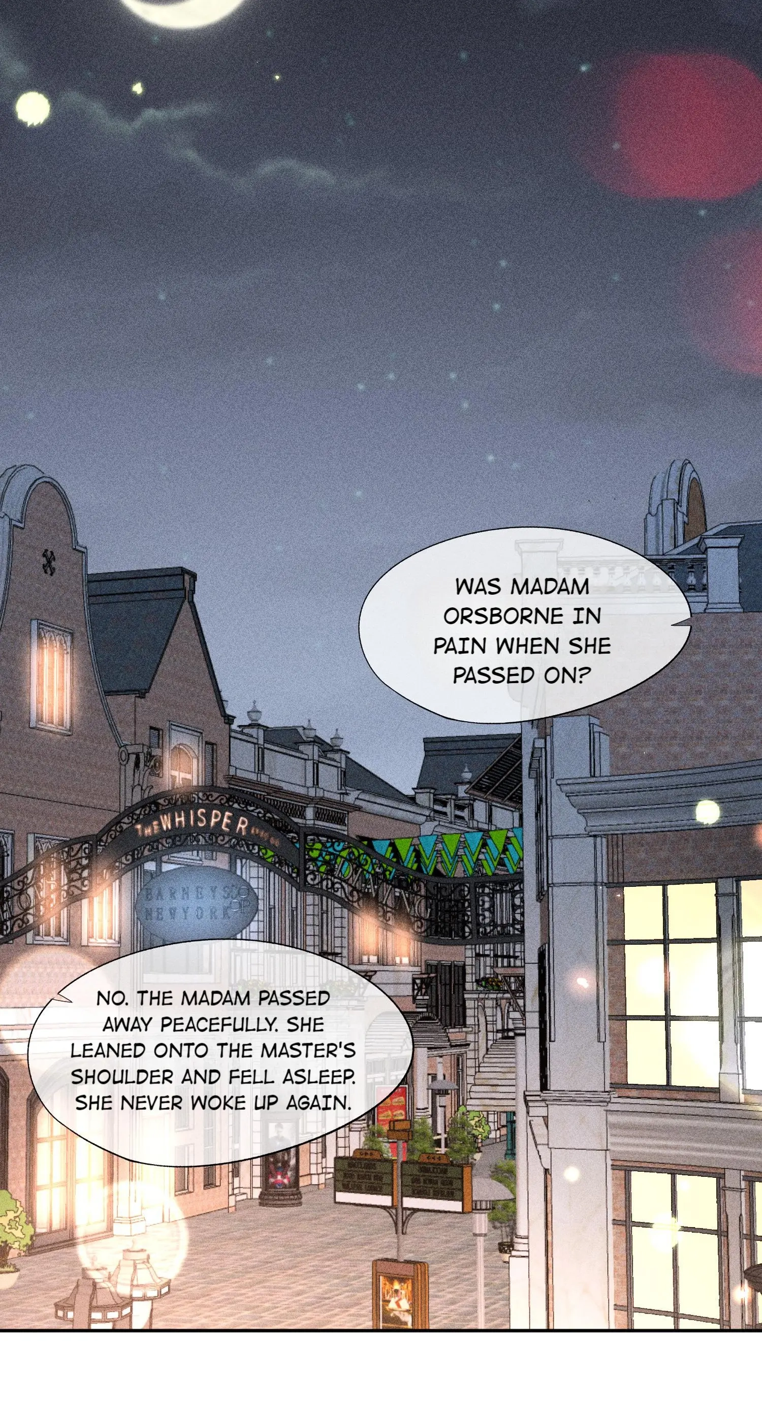 Sword's Edge Chapter 60 page 32 - 