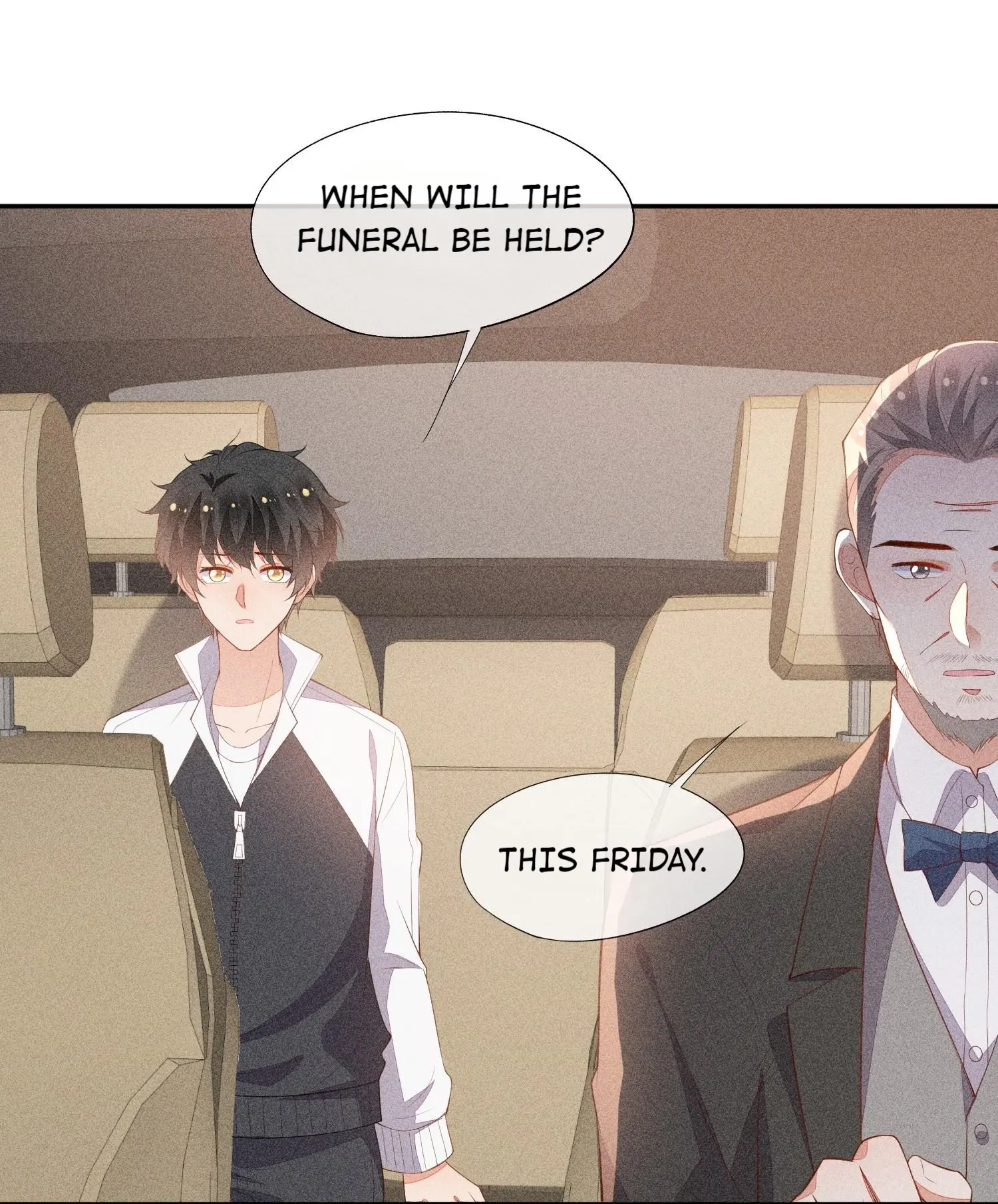 Sword's Edge Chapter 60 page 33 - 