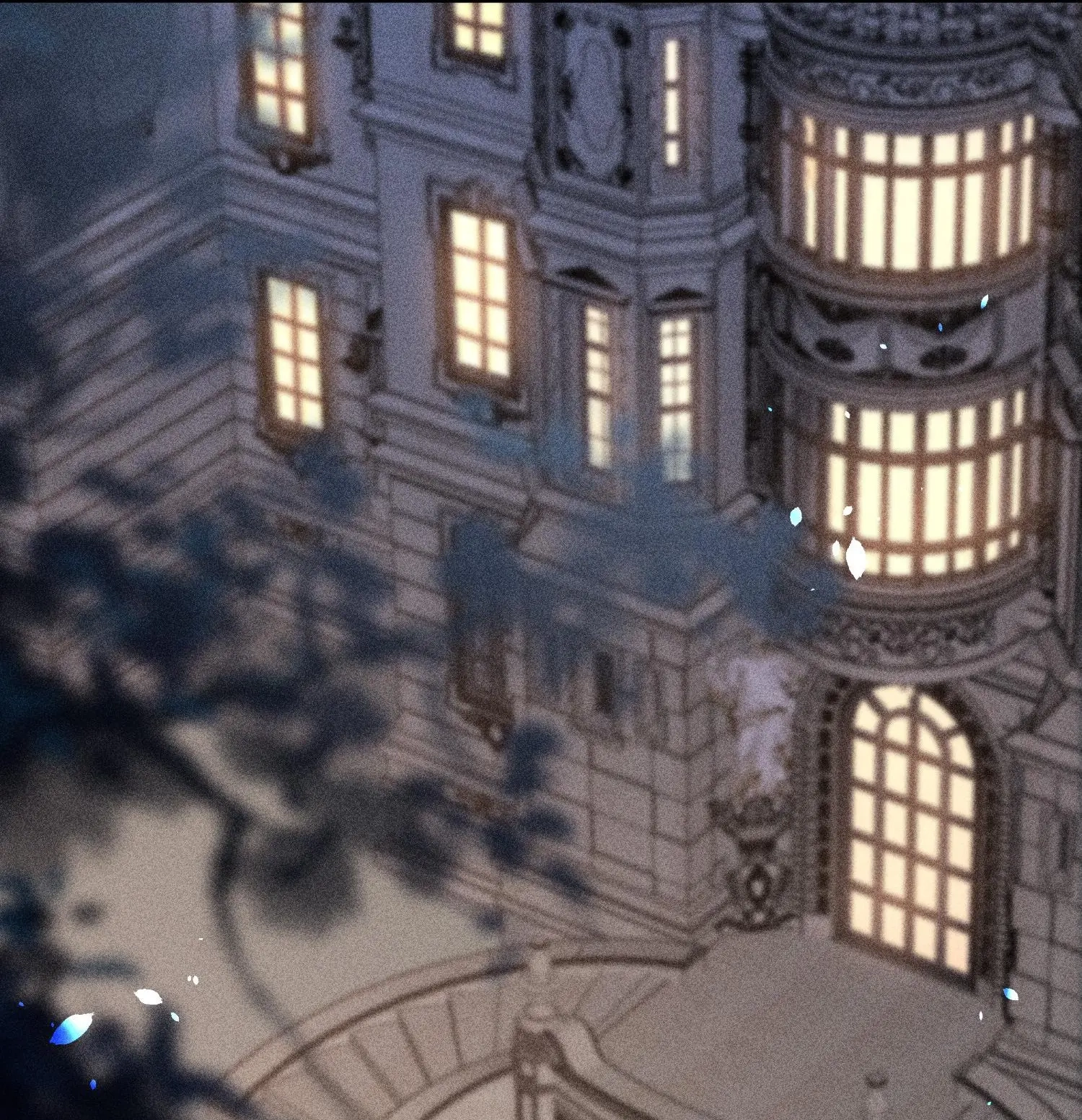 Sword's Edge Chapter 60 page 34 - 