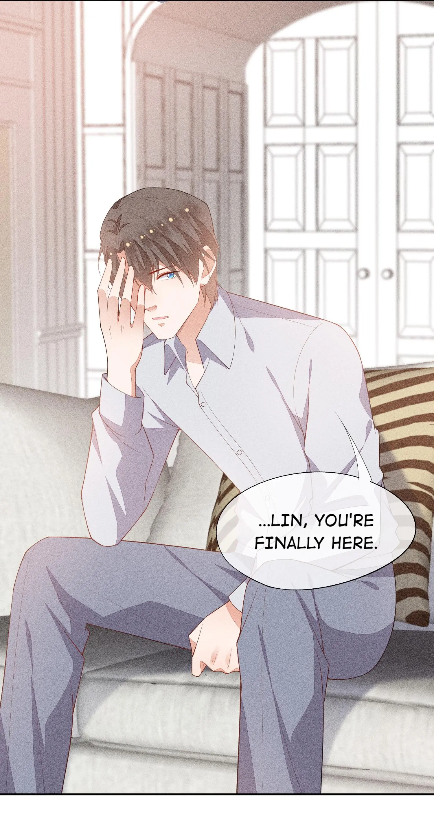 Sword's Edge Chapter 60 page 37 - 