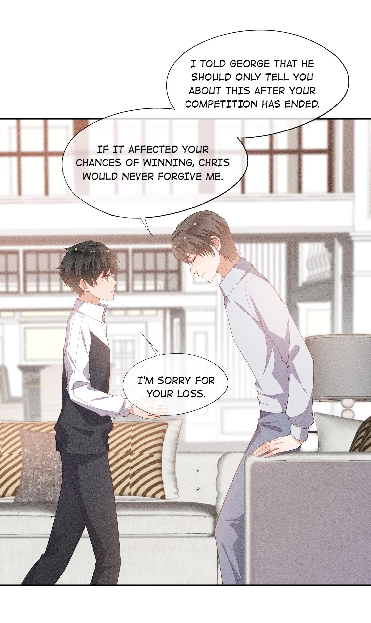 Sword's Edge Chapter 60 page 38 - 