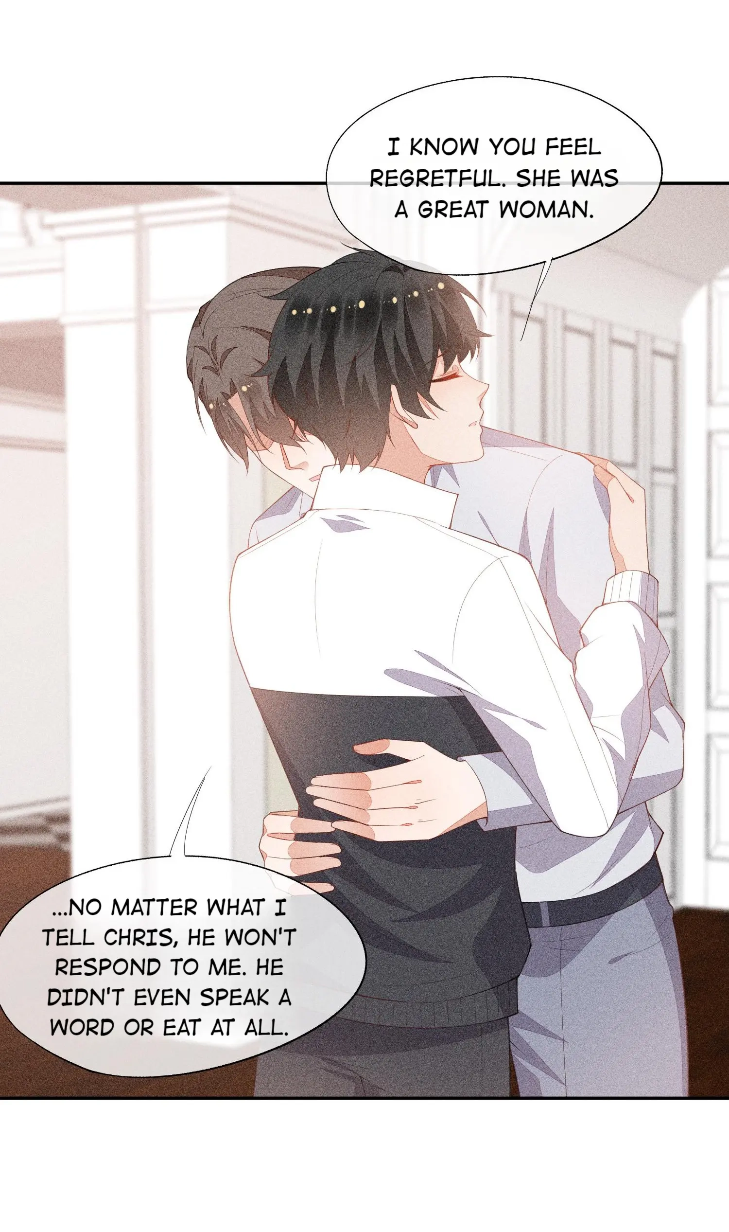 Sword's Edge Chapter 60 page 39 - 