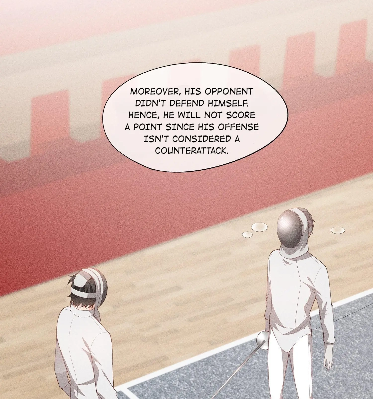Sword's Edge Chapter 60 page 5 - 