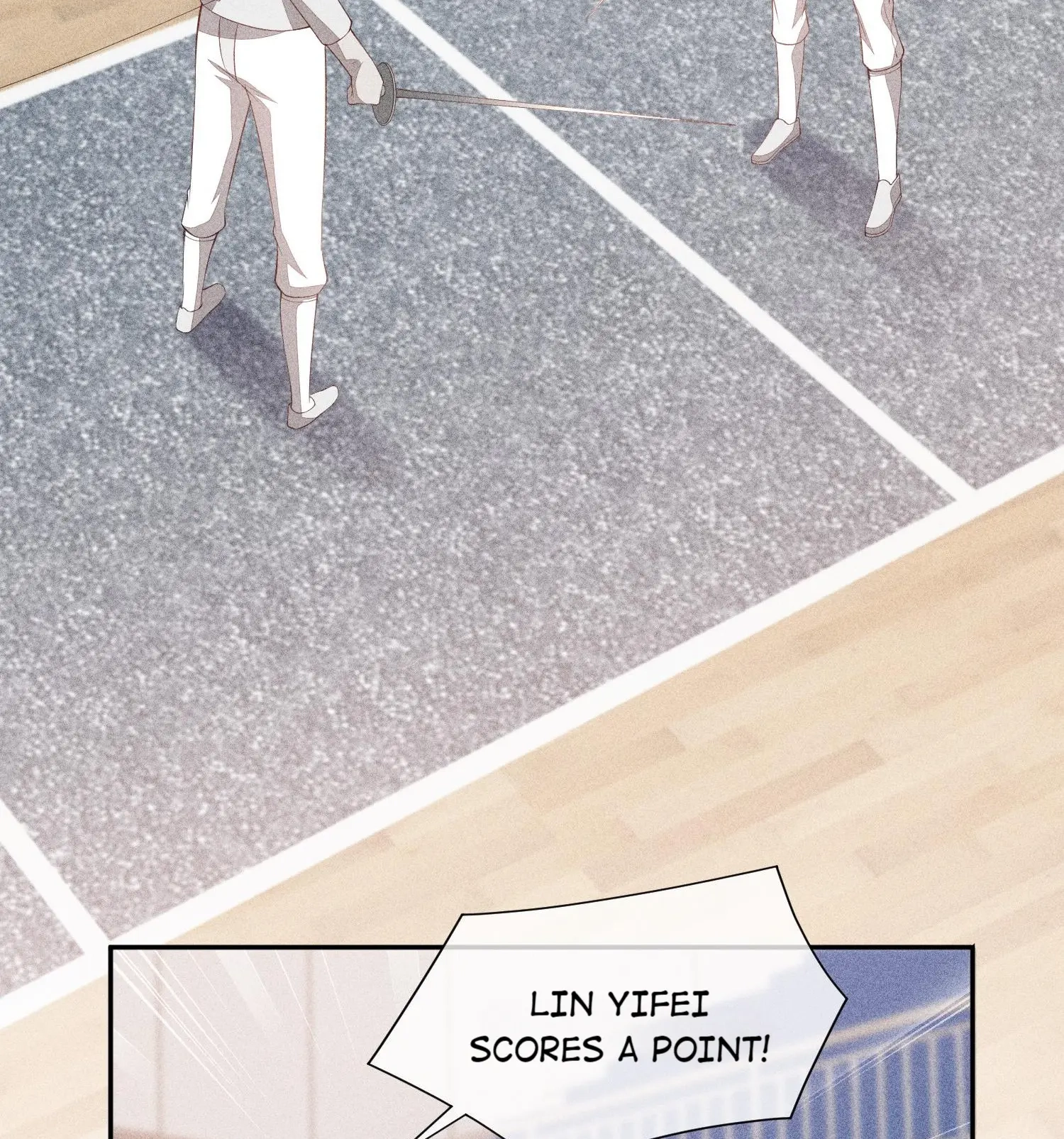 Sword's Edge Chapter 60 page 6 - 