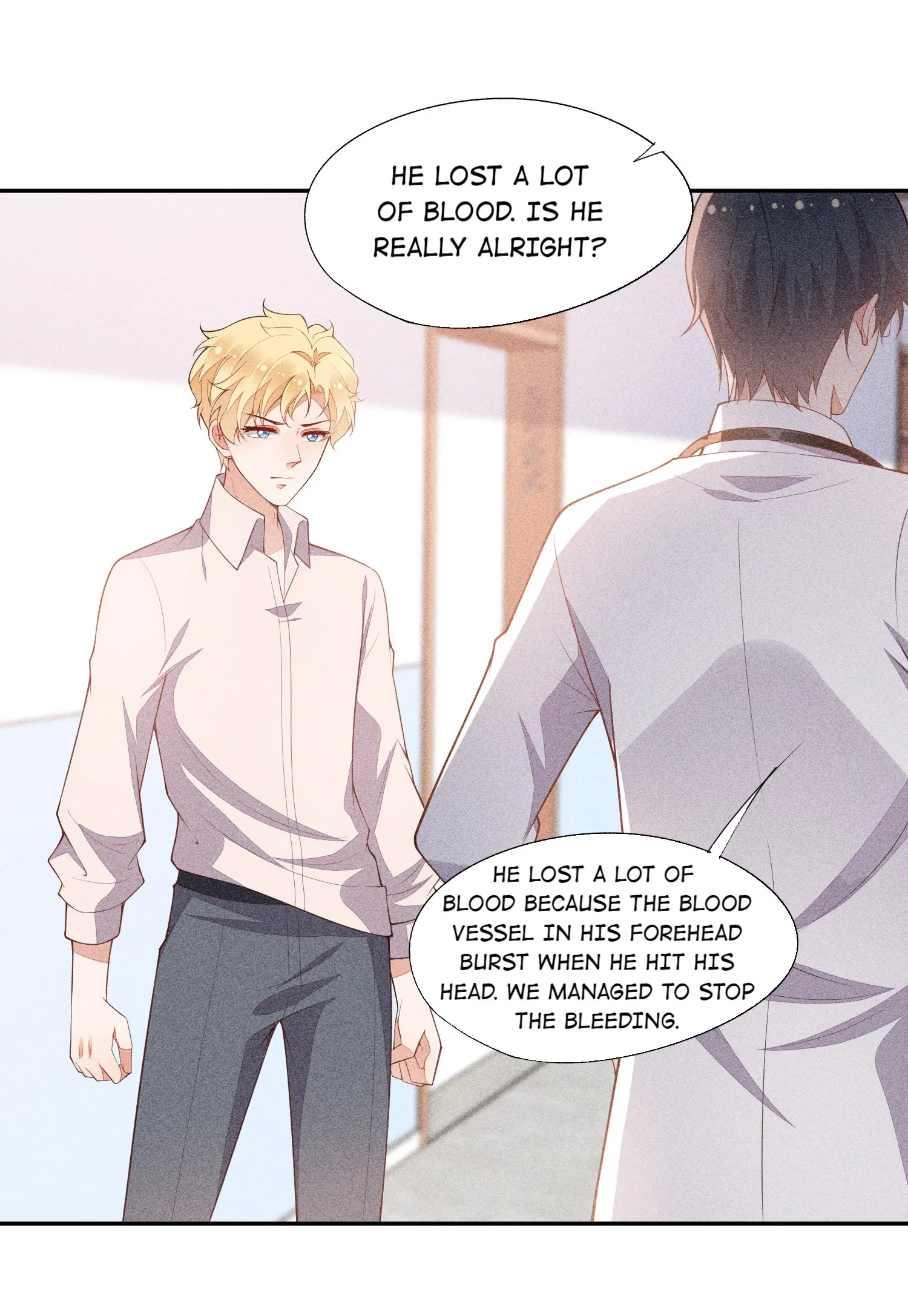 Sword's Edge Chapter 62 page 16 - 