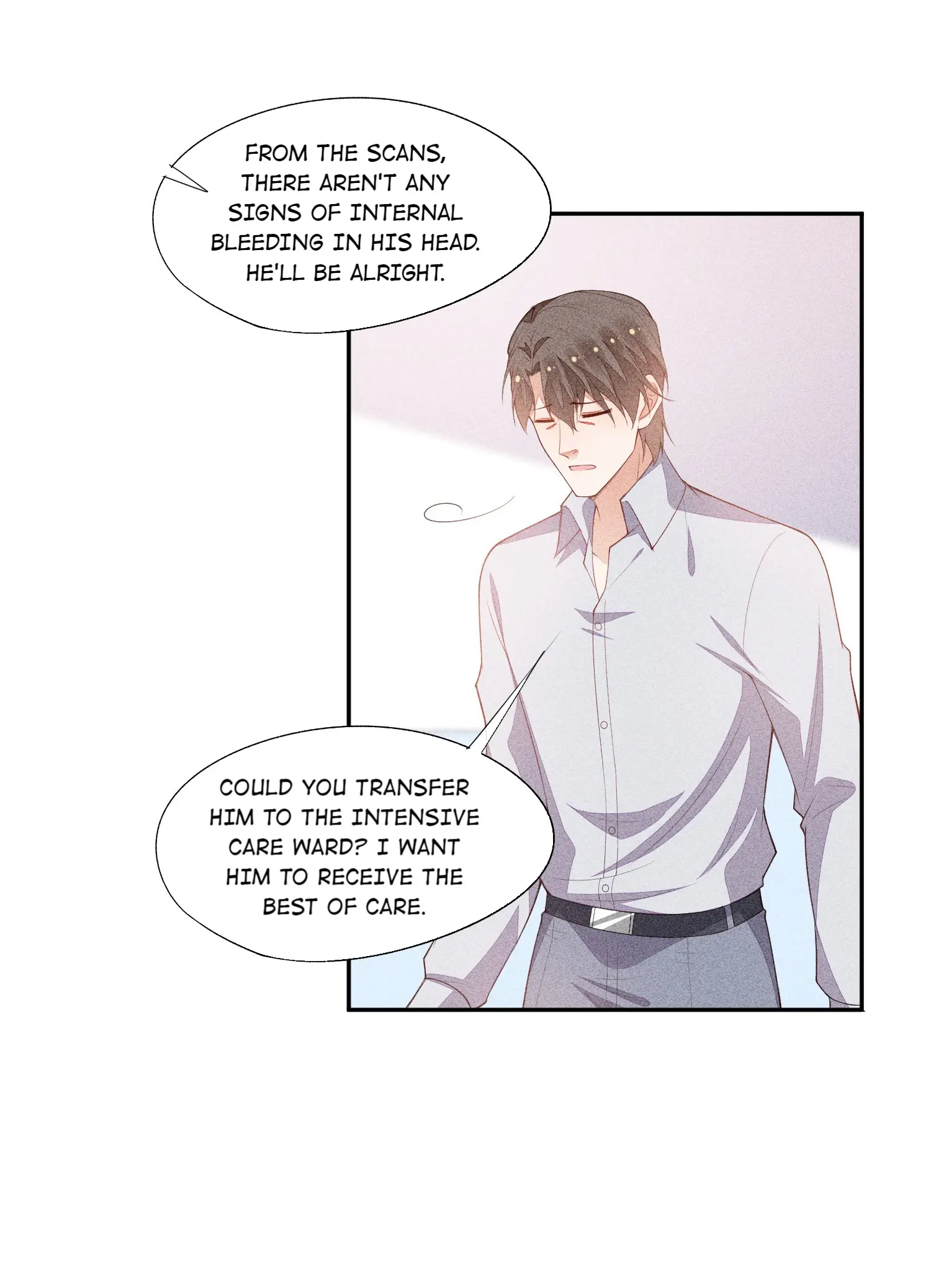 Sword's Edge Chapter 62 page 17 - 