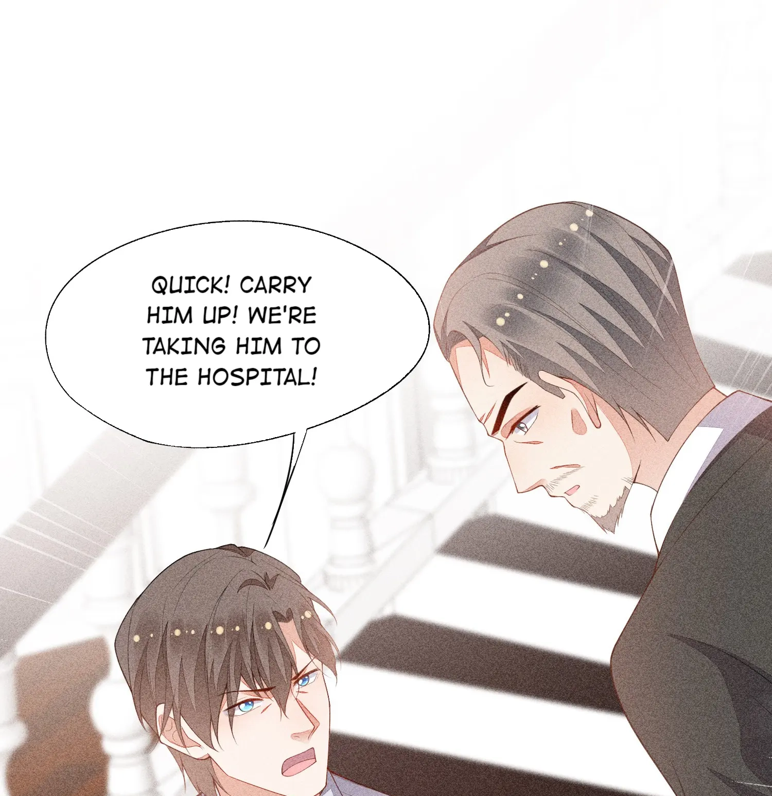 Sword's Edge Chapter 62 page 3 - 