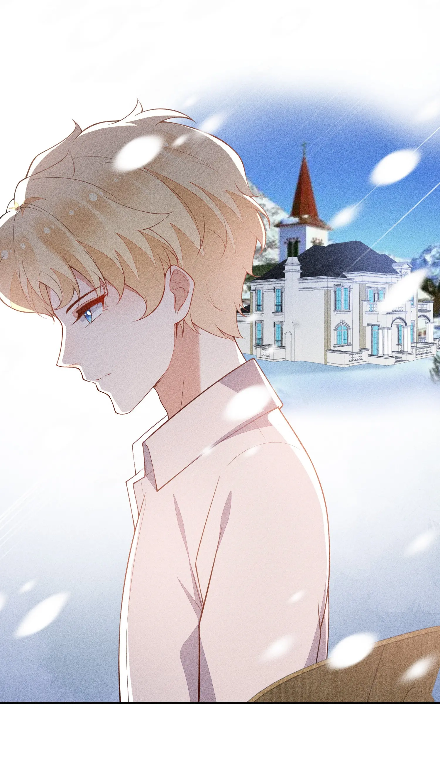Sword's Edge Chapter 62 page 25 - 