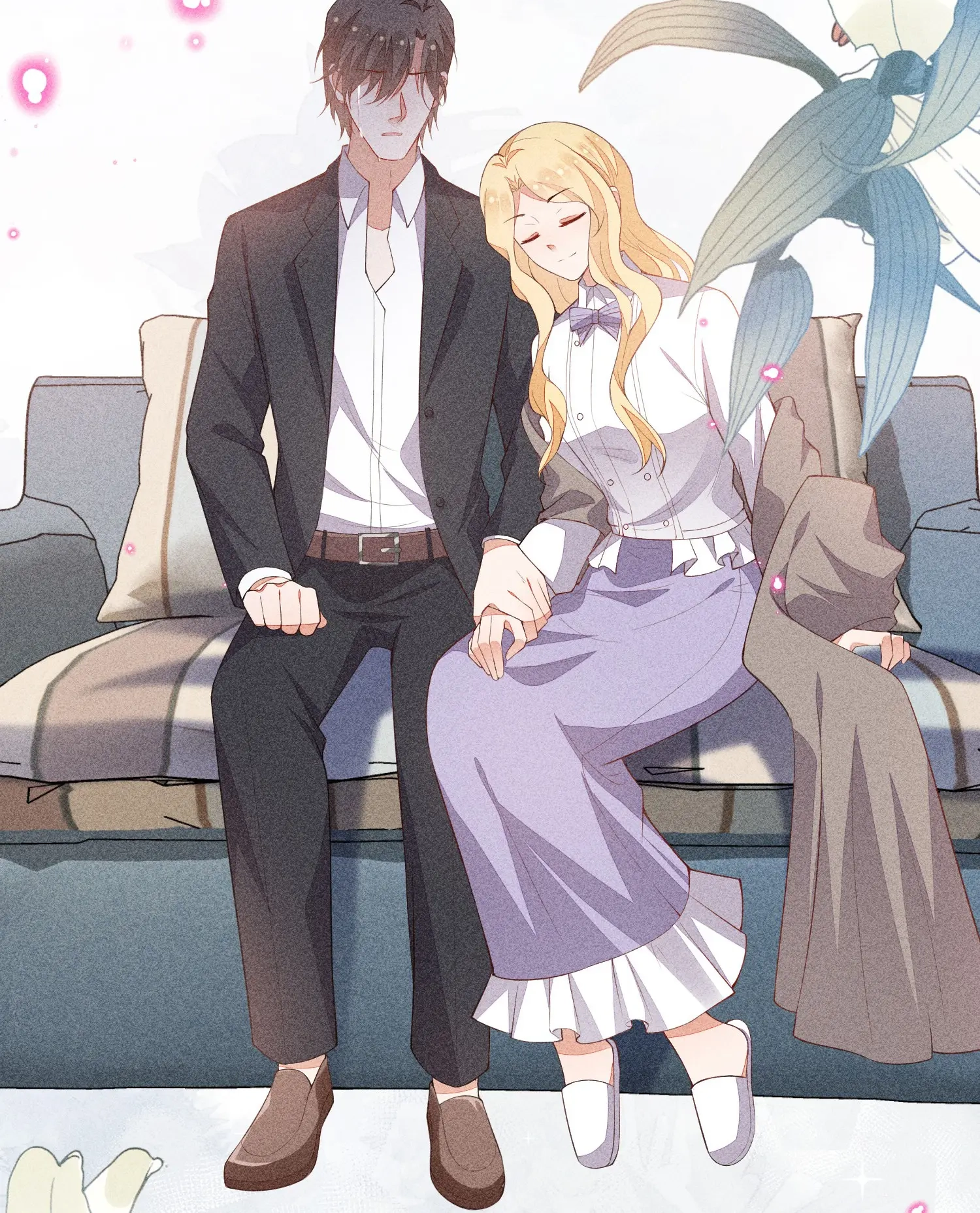 Sword's Edge Chapter 62 page 27 - 