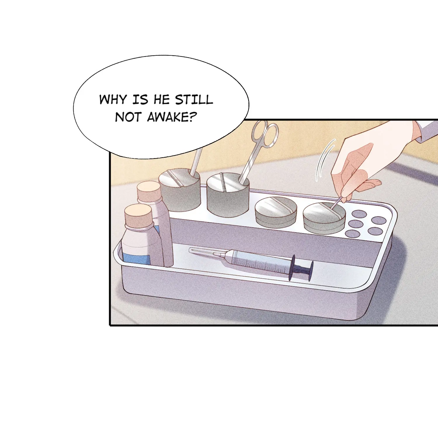 Sword's Edge Chapter 62 page 32 - 