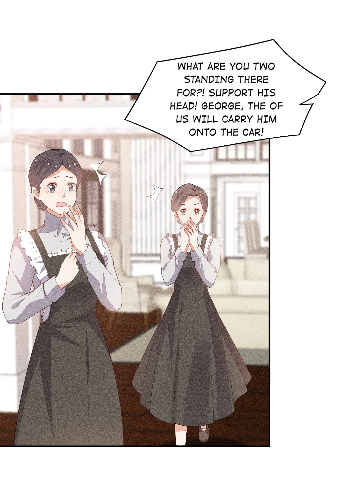 Sword's Edge Chapter 62 page 5 - 