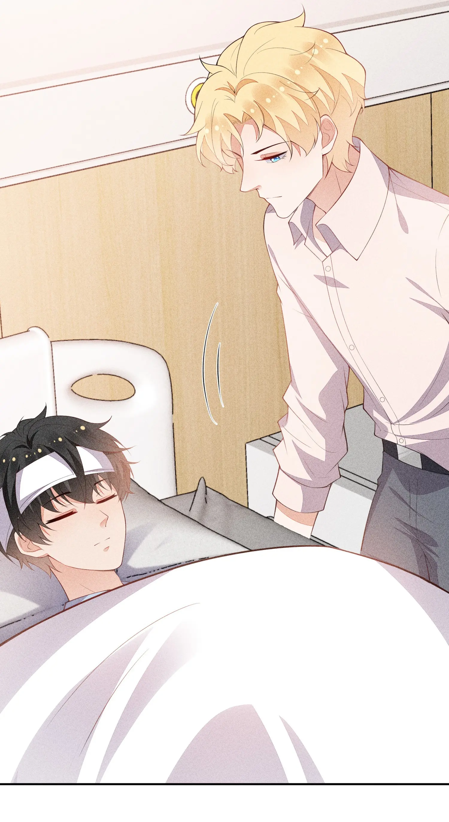 Sword's Edge Chapter 62 page 42 - 