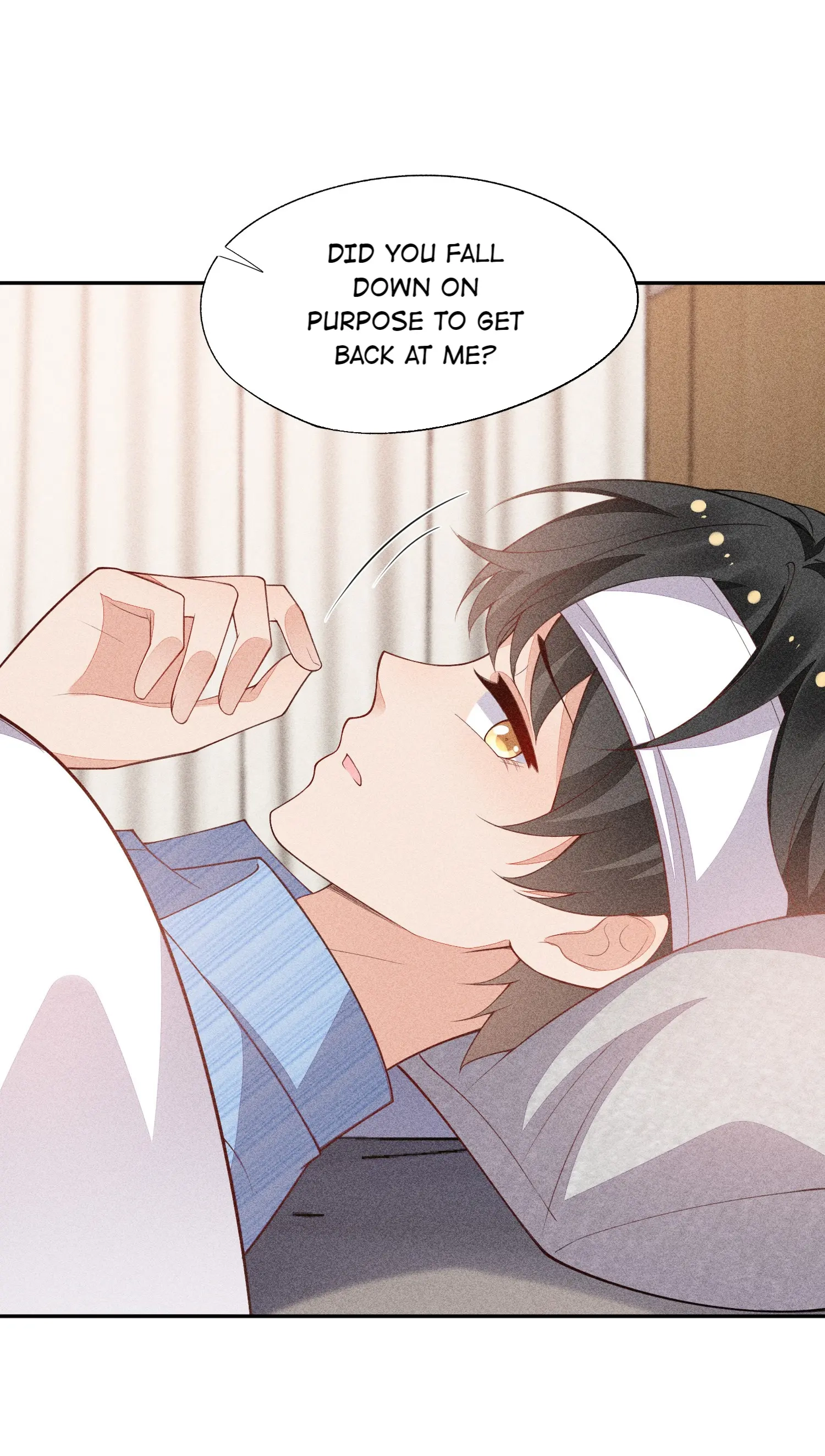 Sword's Edge Chapter 62 page 49 - 