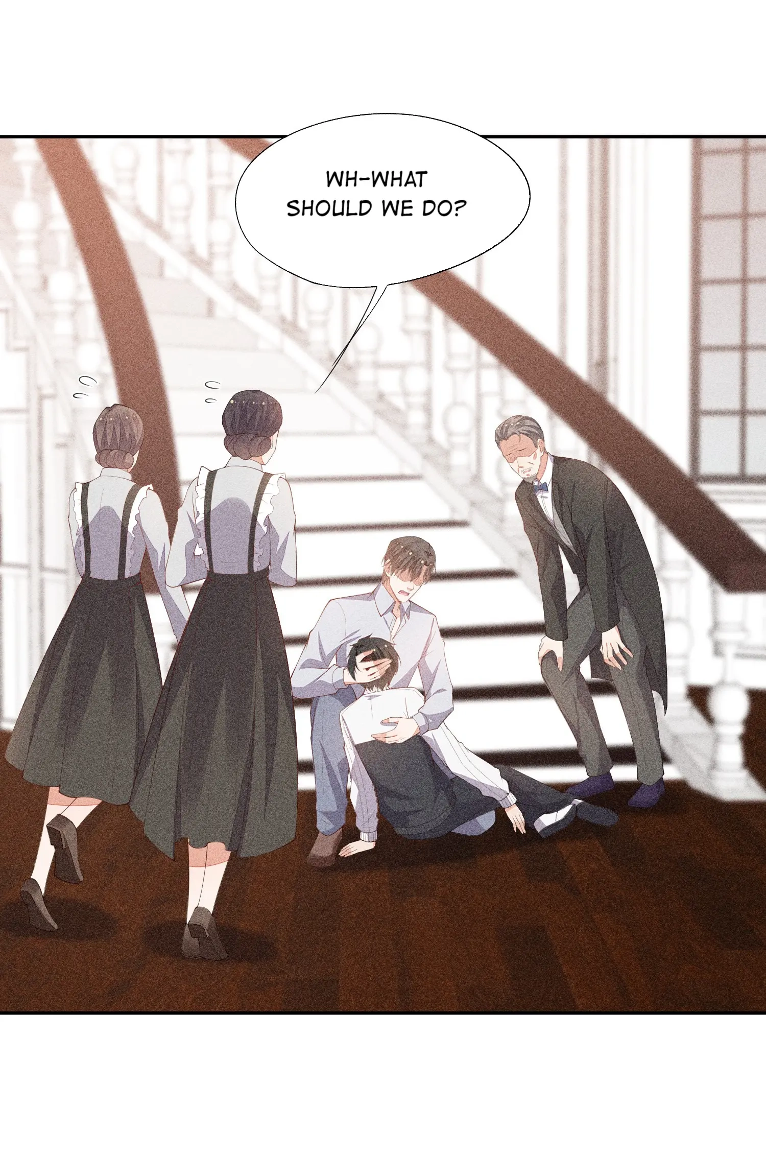 Sword's Edge Chapter 62 page 6 - 