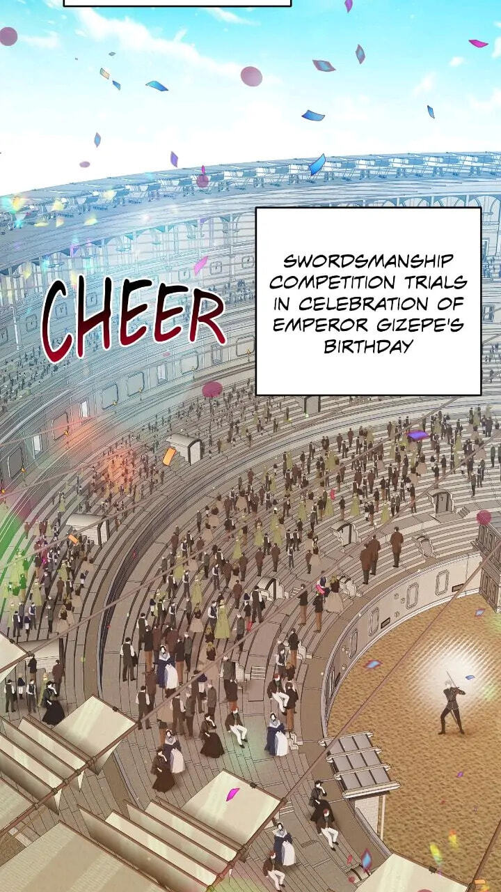 Sword's Edge Chapter 63 page 46 - 