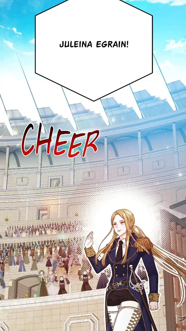 Sword's Edge Chapter 63 page 61 - 