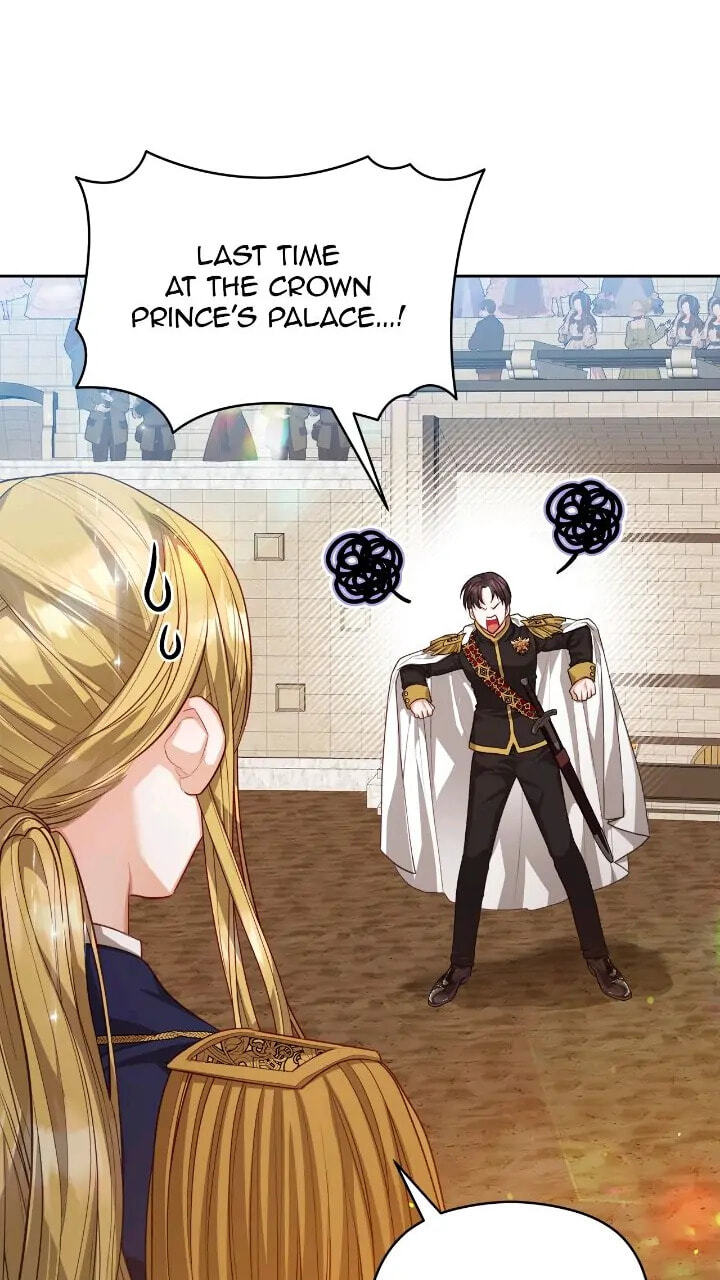 Sword's Edge Chapter 63 page 71 - 