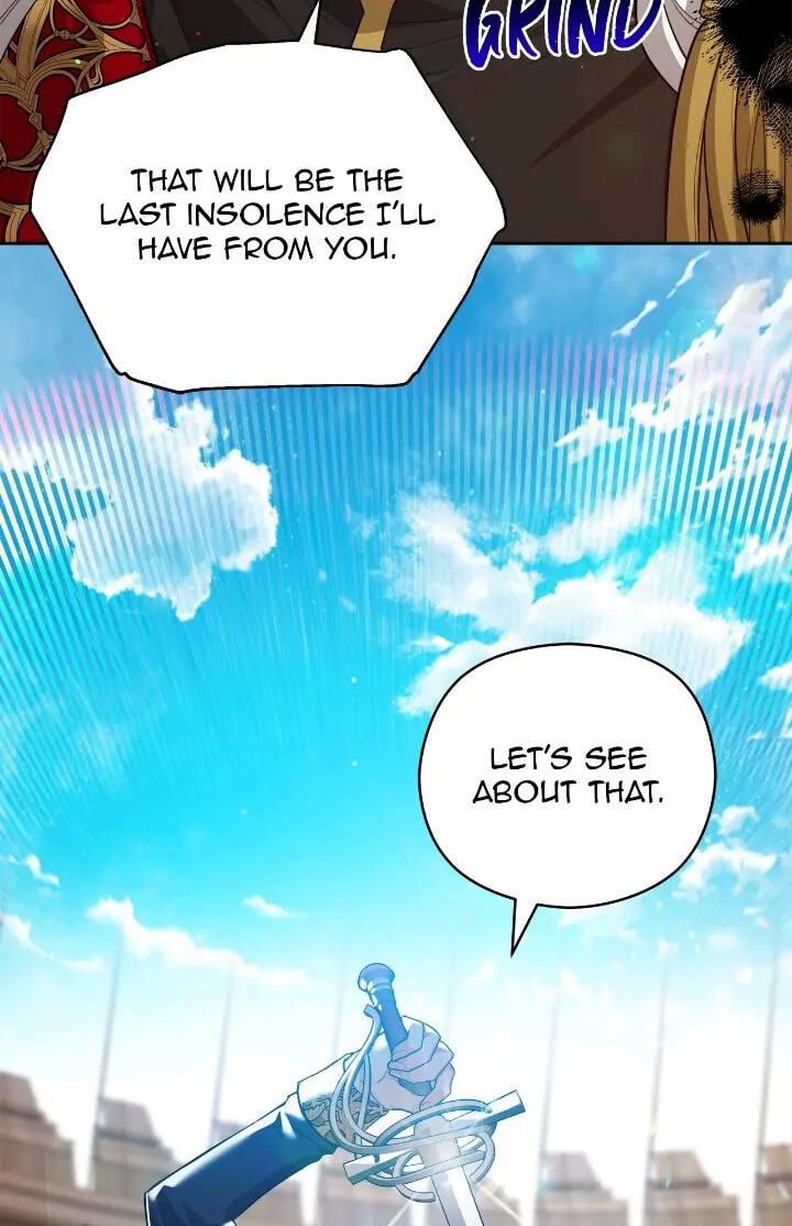 Sword's Edge Chapter 63 page 75 - 
