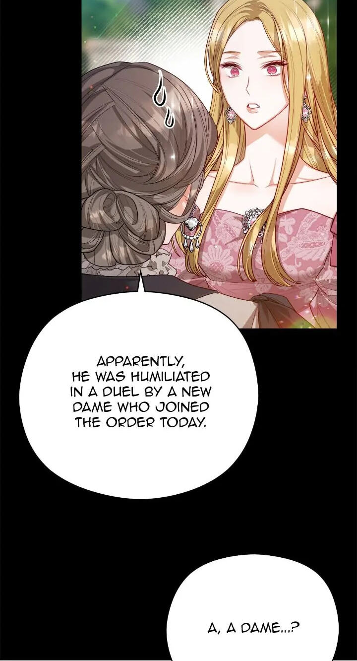Sword's Edge Chapter 64 page 23 - 