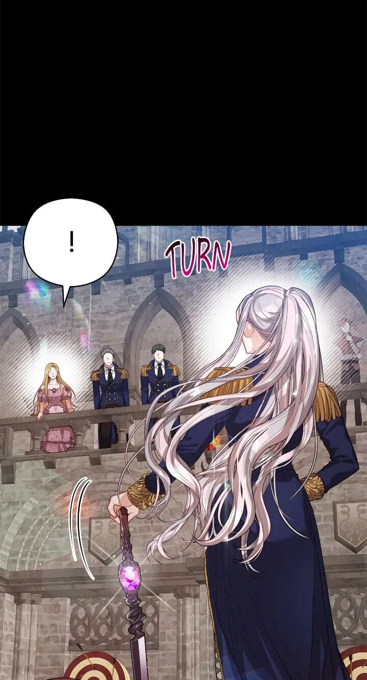 Sword's Edge Chapter 64 page 34 - 