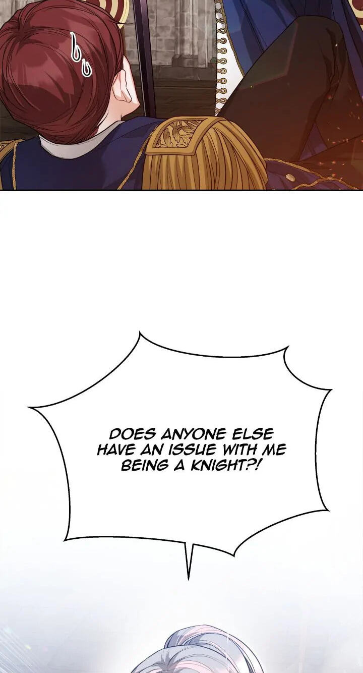 Sword's Edge Chapter 64 page 35 - 